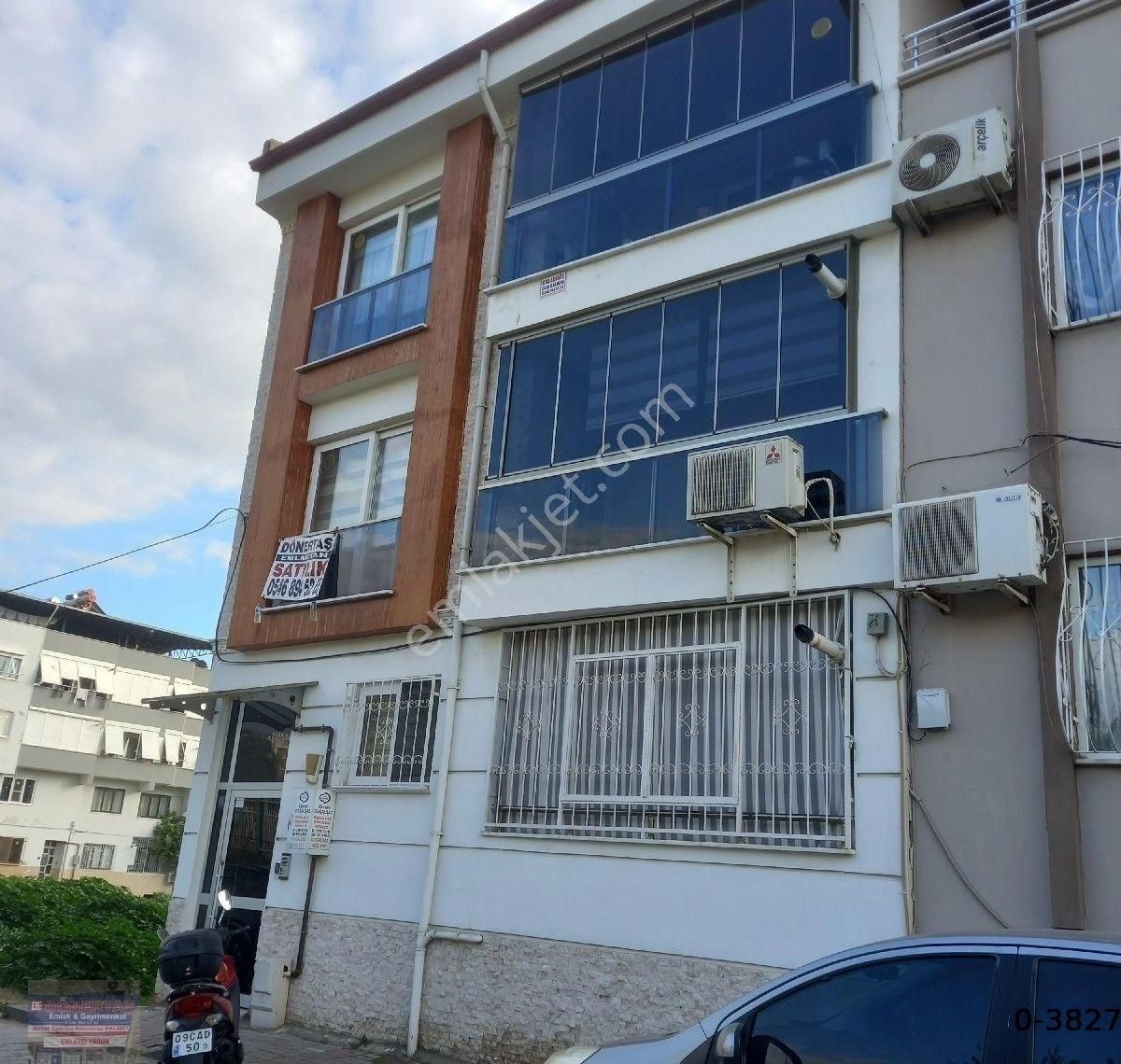 Dönertaş Emlaktan Nazilli Merkezde Dogalgazlı Daire - Görsel 20