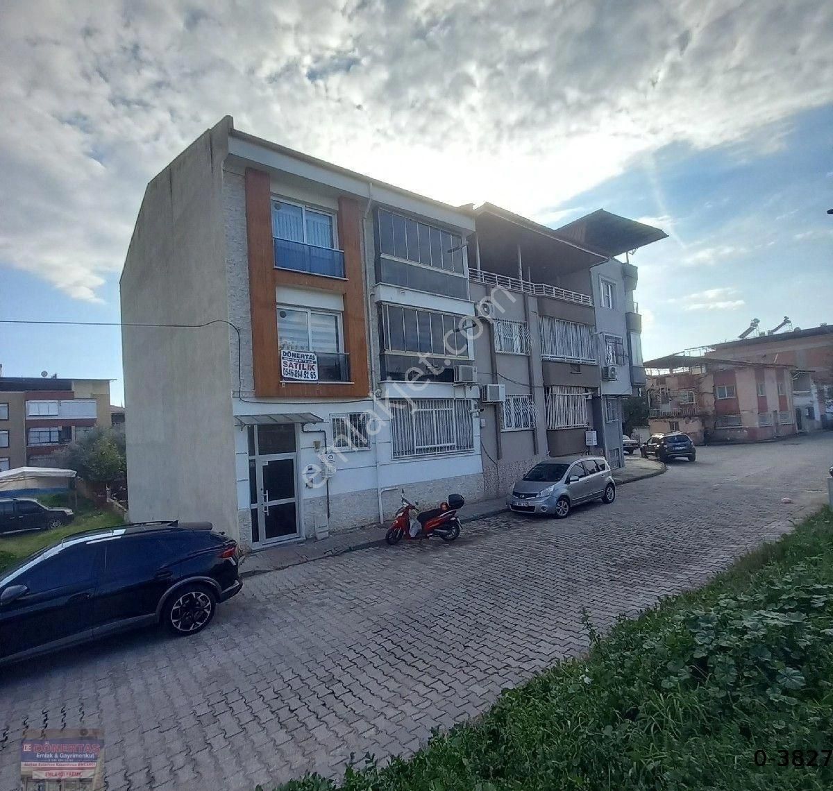 Dönertaş Emlaktan Nazilli Merkezde Dogalgazlı Daire - Görsel 18