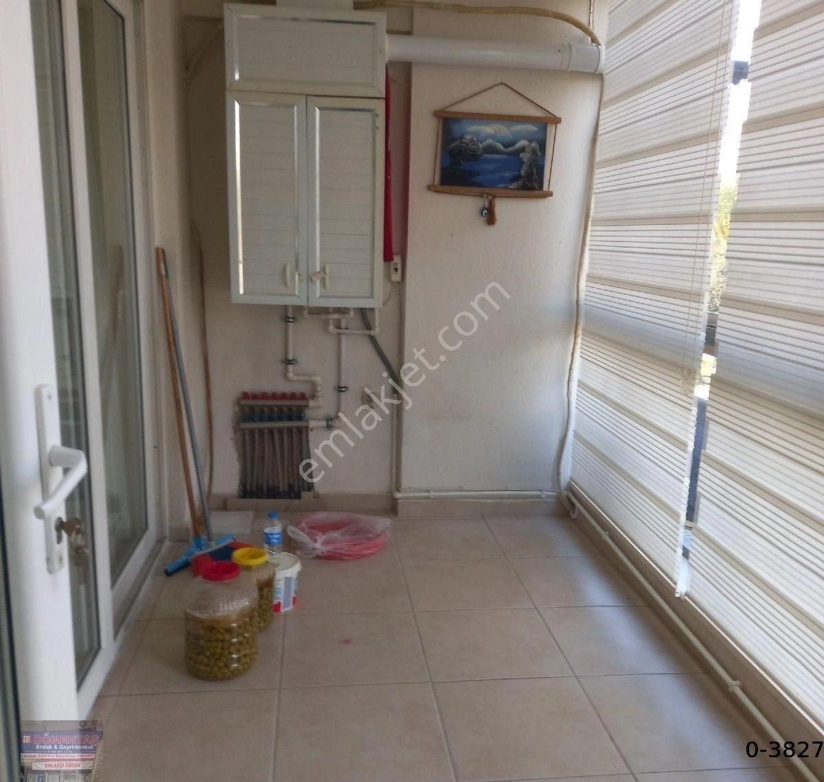 Dönertaş Emlaktan Nazilli Merkezde Dogalgazlı Daire - Görsel 2