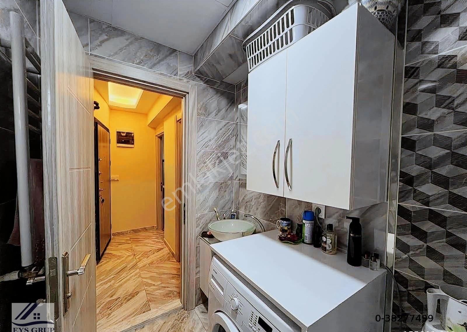 Eys'den Bozyaka Mh. 2+1 80m2 Arakat Asansörlü Yeni Binada Satılk - Görsel 23