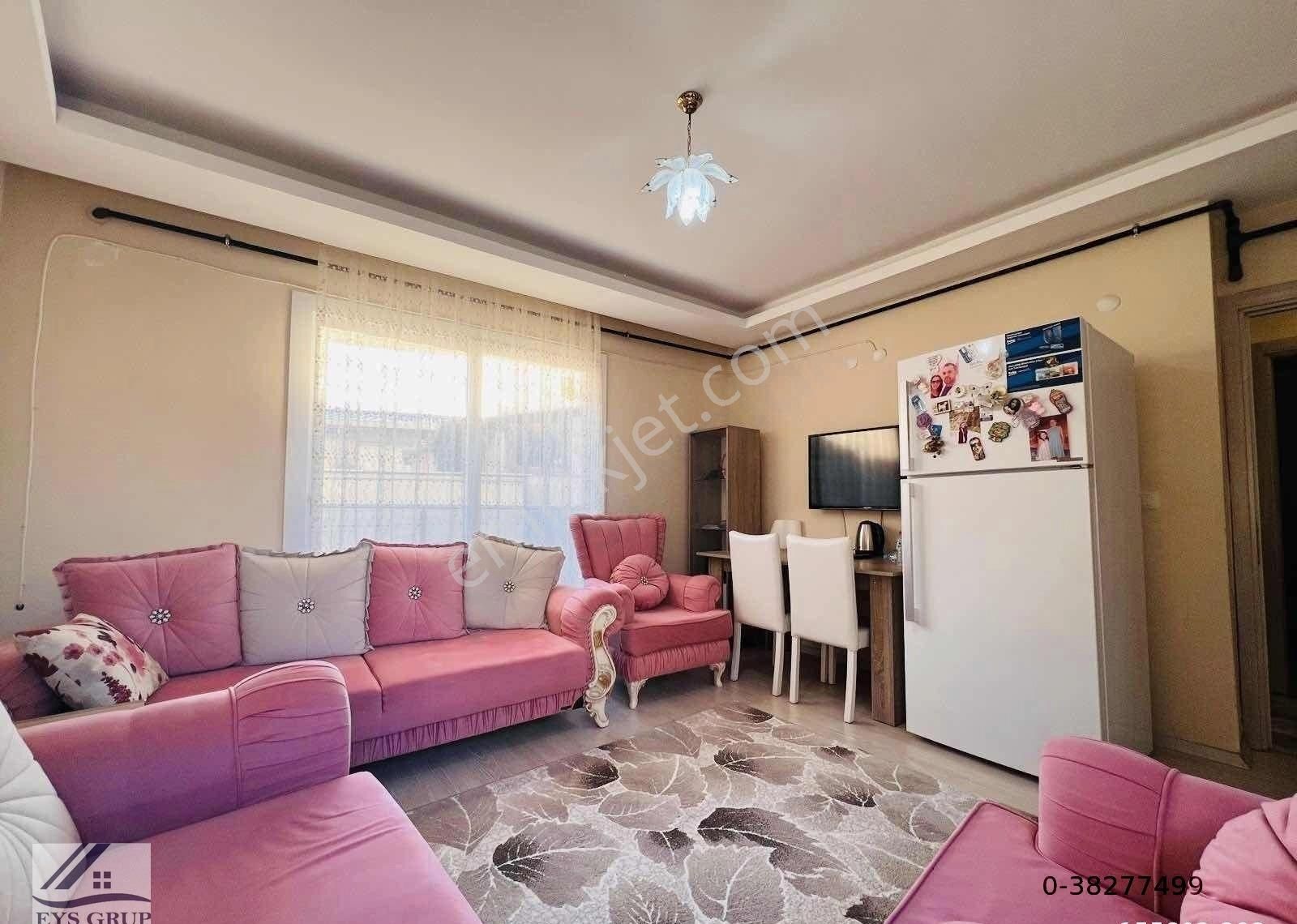 Eys'den Bozyaka Mh. 2+1 80m2 Arakat Asansörlü Yeni Binada Satılk - Görsel 6