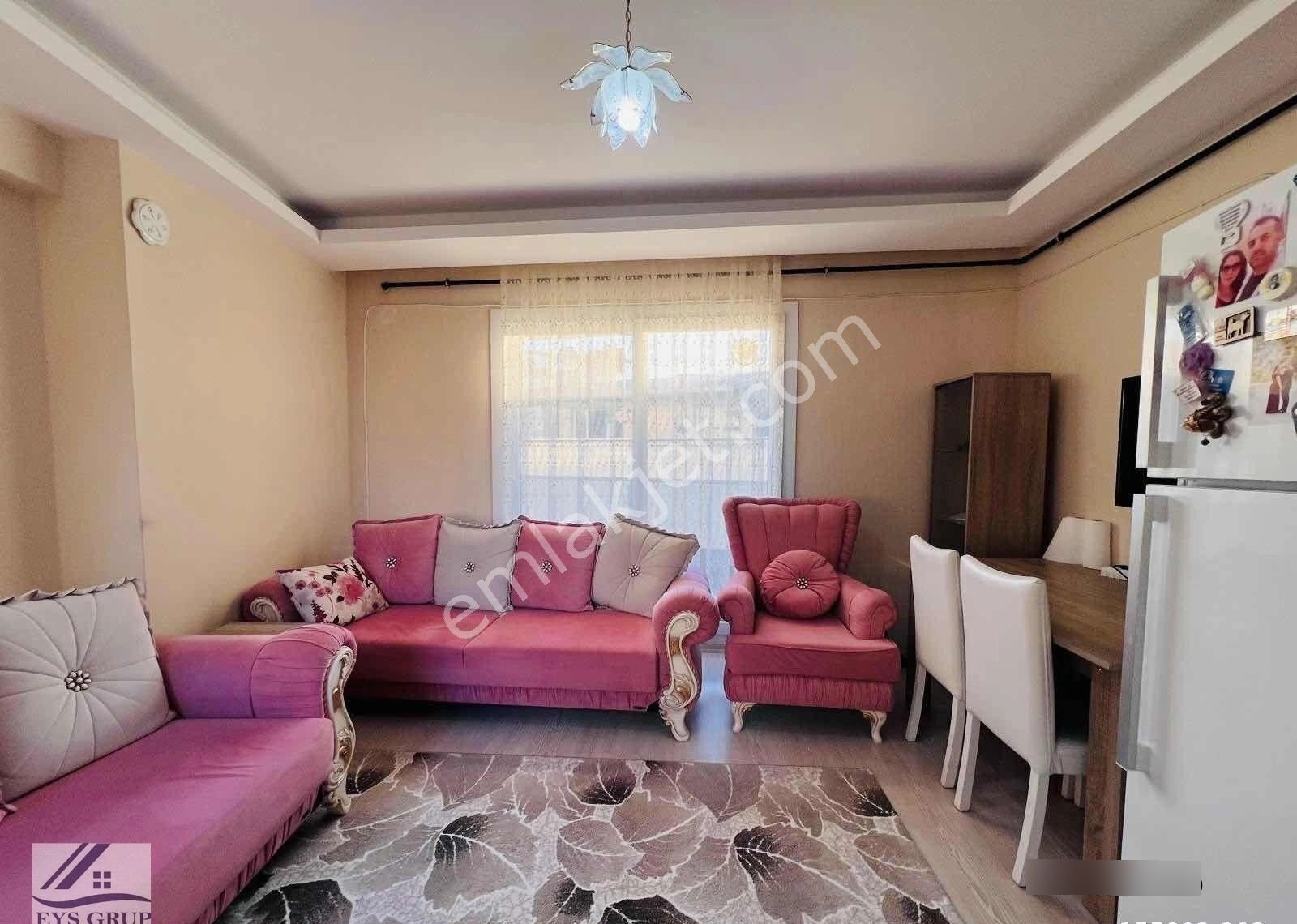 Eys'den Bozyaka Mh. 2+1 80m2 Arakat Asansörlü Yeni Binada Satılk - Görsel 14