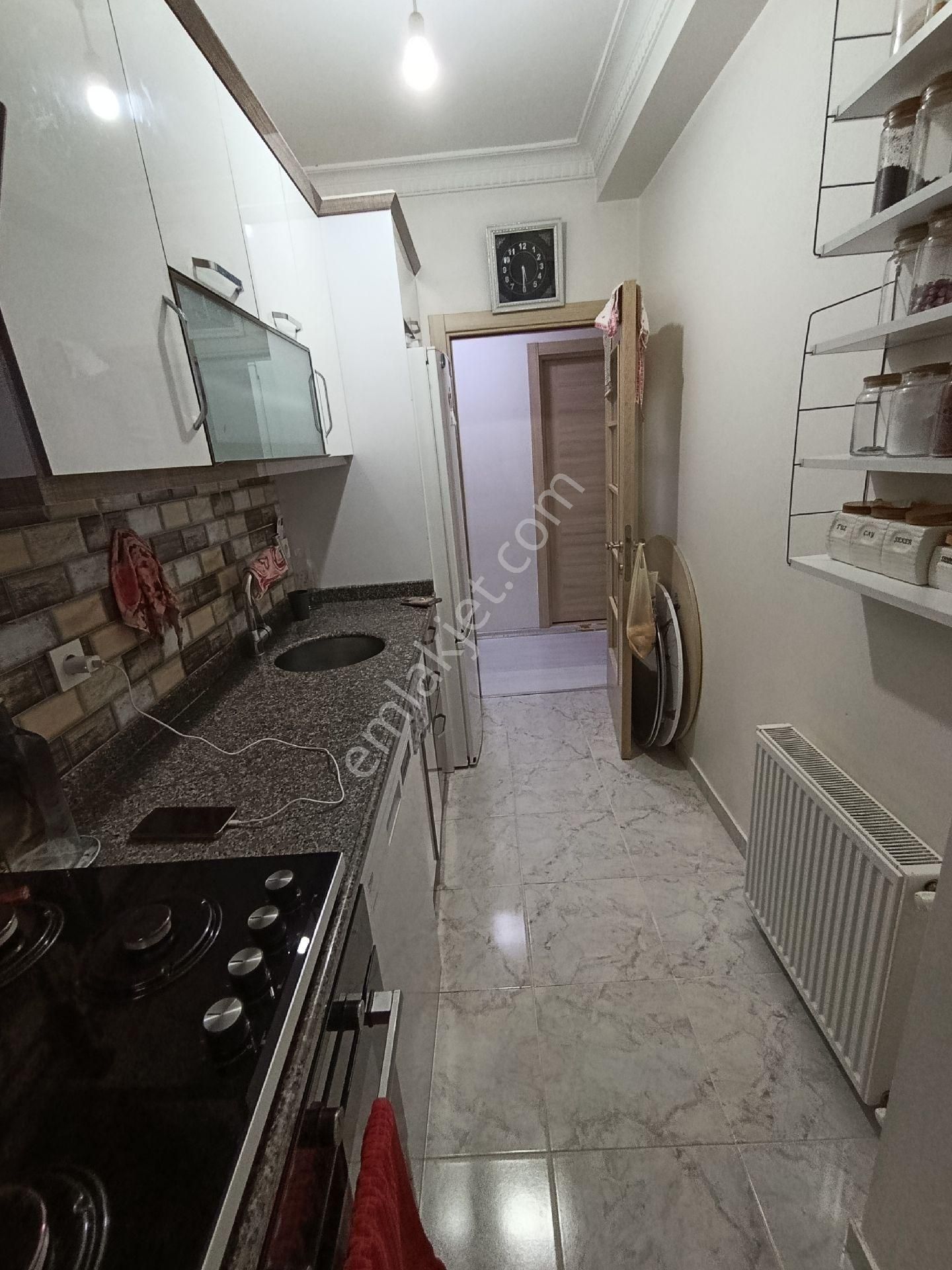 Hicret Emlaktan Esenler Tuna Mah.2+1 75 M2 Satılık Daire Acil - Görsel 17