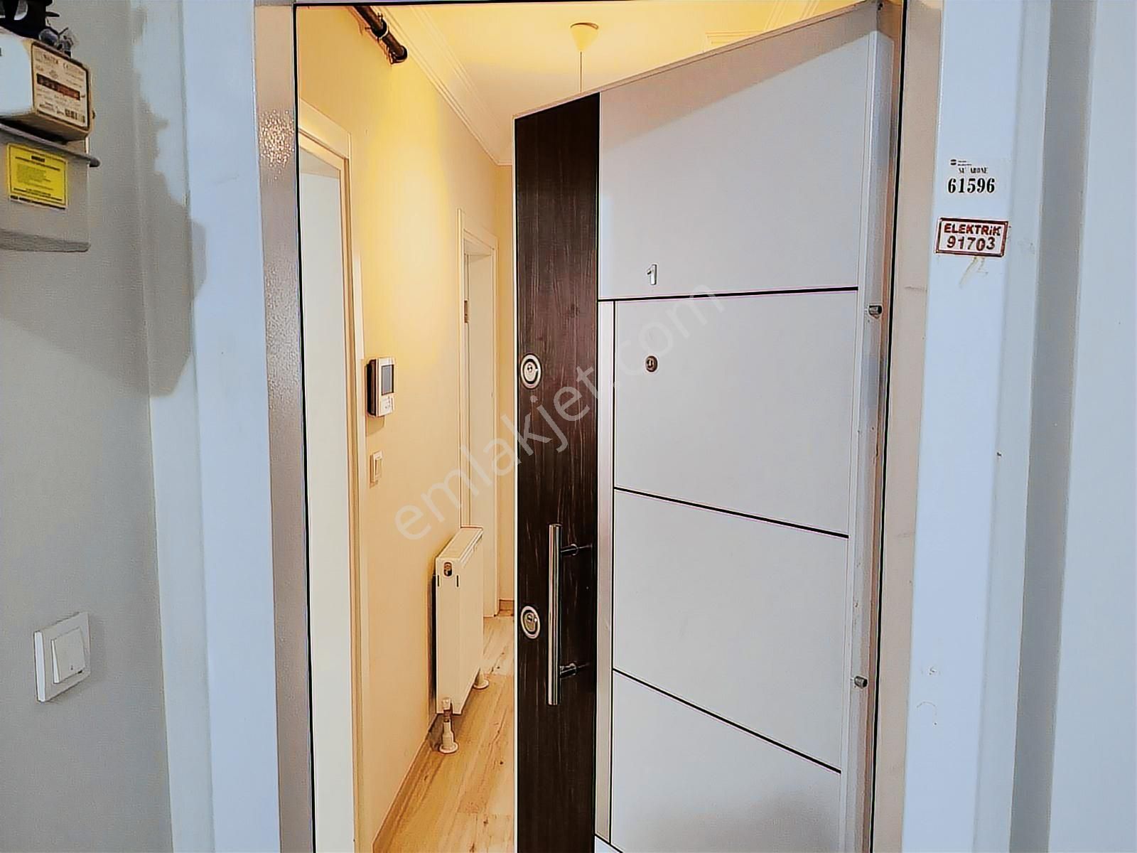 Elfaris Gayrimenkulden Ismetpaşada Eşyalı 3+1 Satılık Daire - Görsel 11