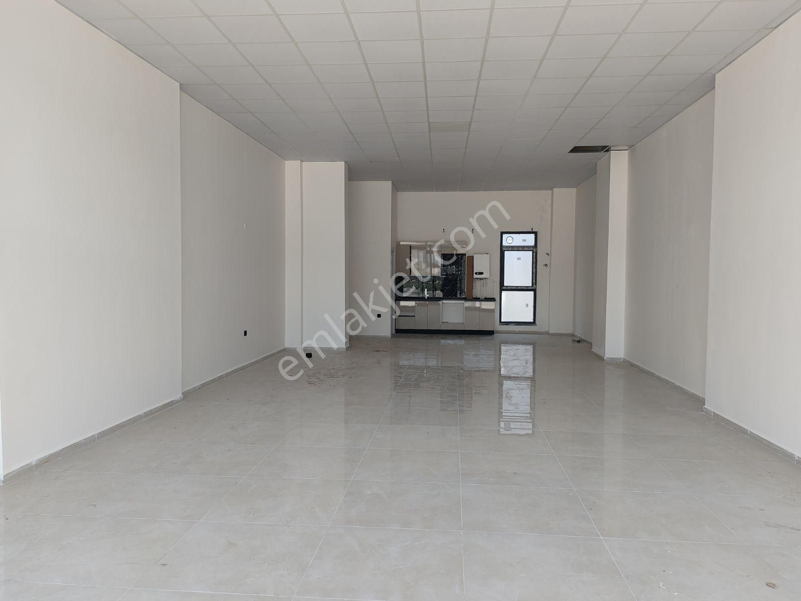 Gop'ta Bursa Yoluna Cephe Kiralık Sıfır Dükkan - Görsel 7