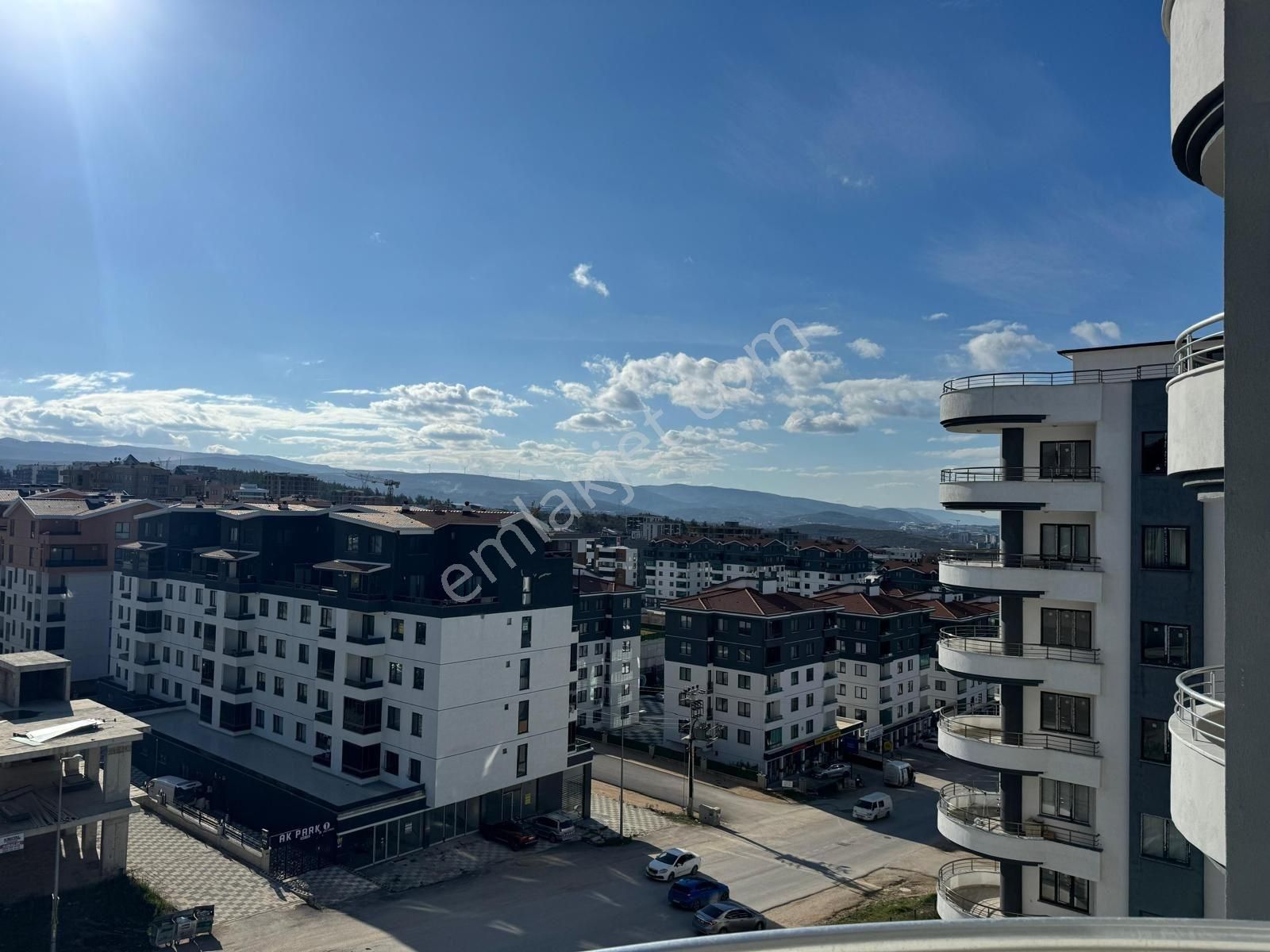 Setel Premiumdan Kayapa Örencik Mah. 3+1 Site İçi Kiralık - Görsel 4