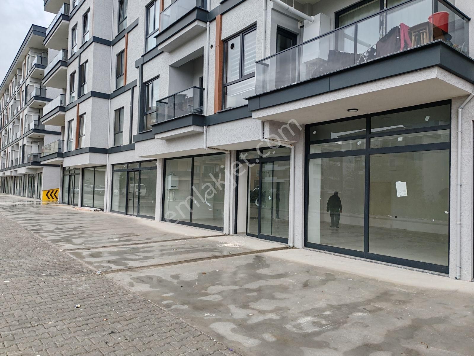 Gop Ta Mükemmel Konumda Kiralık Sıfır Dükkanlar - Görsel 5