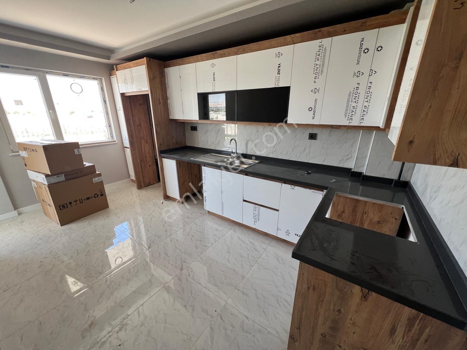 Ahi Evran Mh'de 3+1 Asansörlü Ebeveyn Banyolu Full+full Daireler - Görsel 3