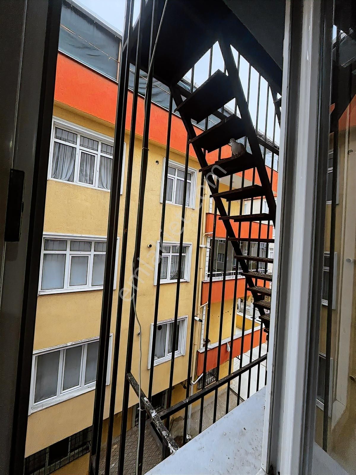 Çerkezköy Devlet Hastanesinin Yanında 2+1 Ara Kat | Ön Cephe - Görsel 2