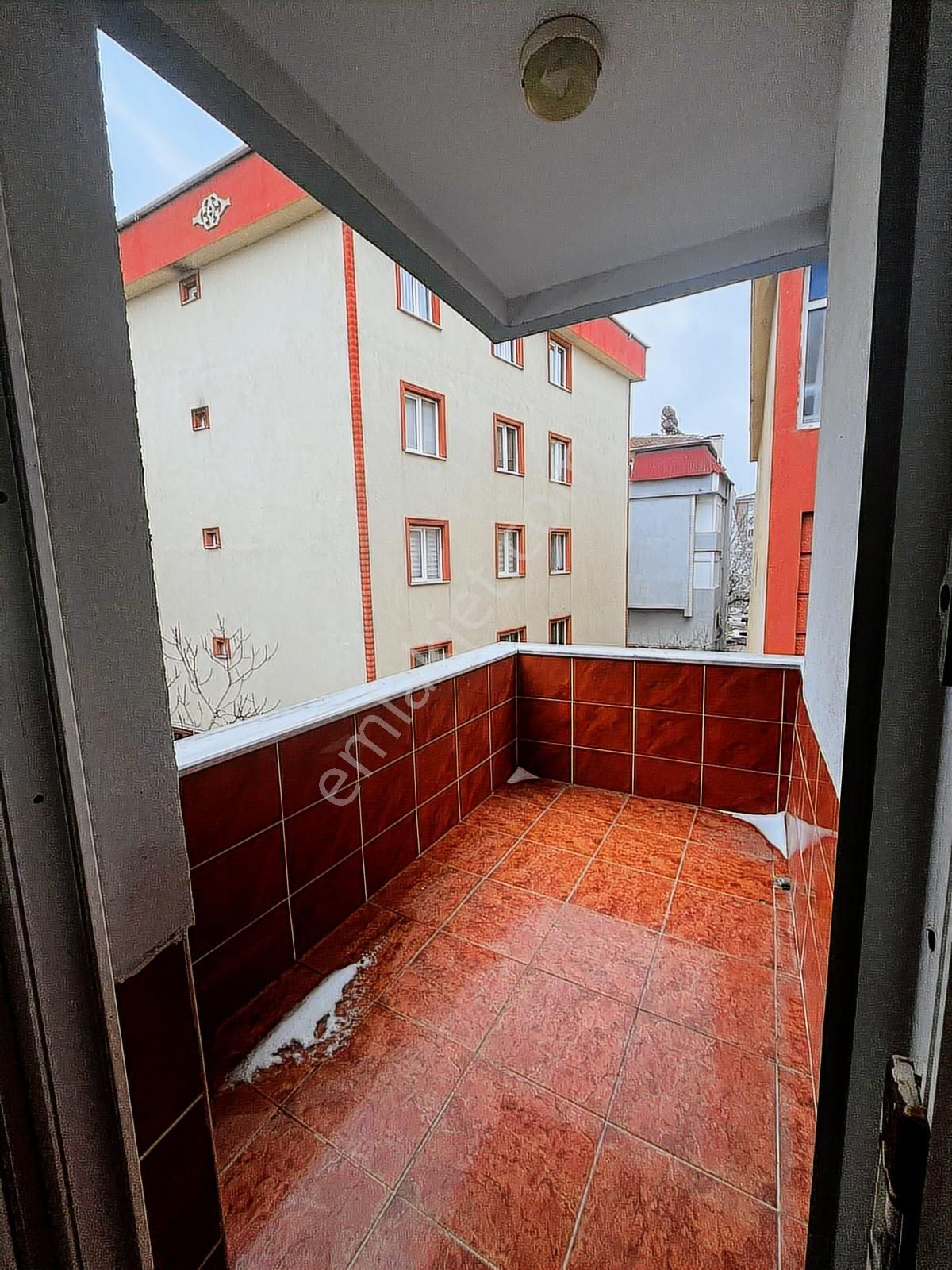 Çerkezköy Devlet Hastanesinin Yanında 2+1 Ara Kat | Ön Cephe - Görsel 4