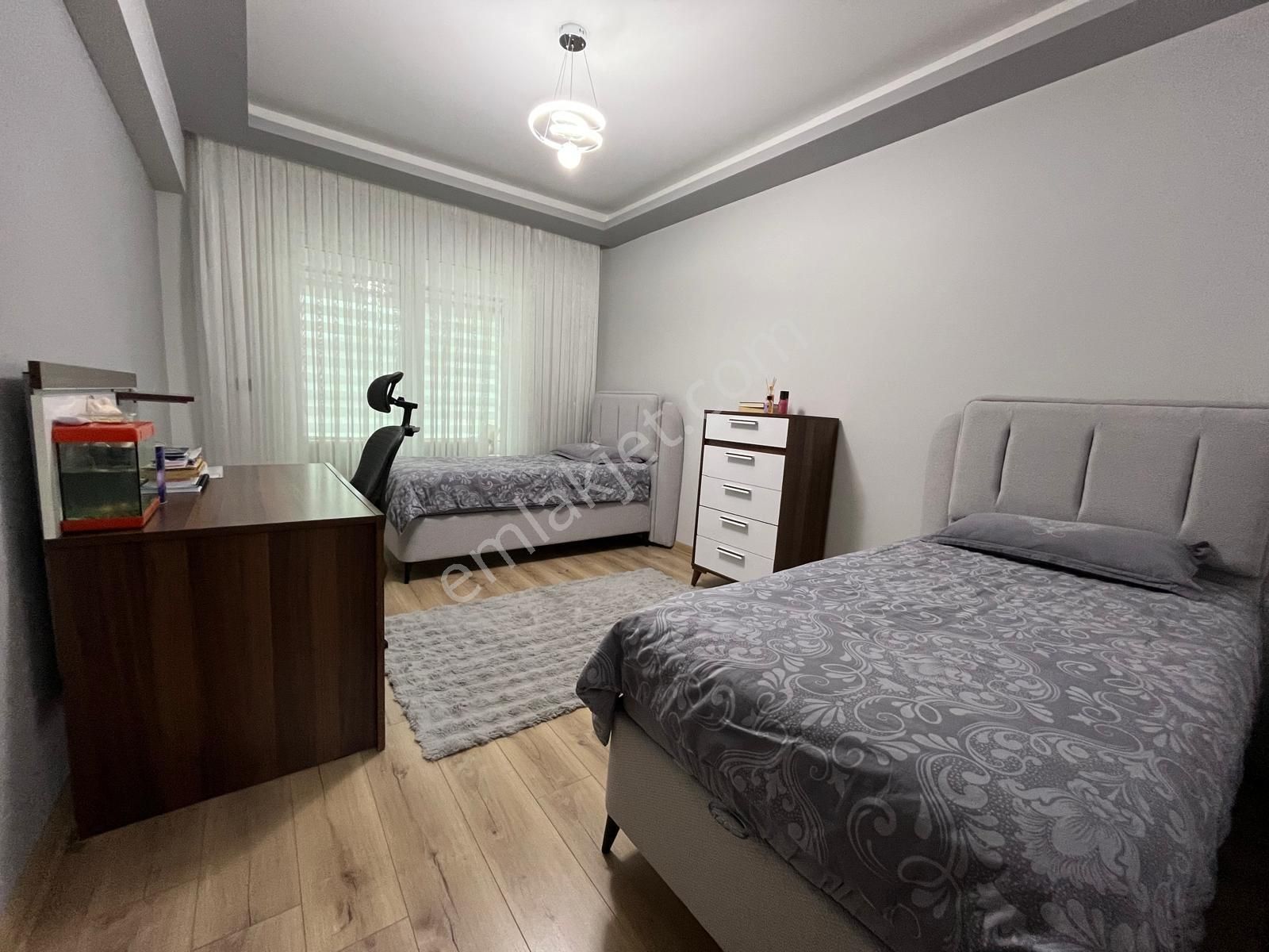 Törekent Botanikte Hastane Ve Metro Ortası Ara Kata E. Banyolu Lüx Daire ! - Görsel 14