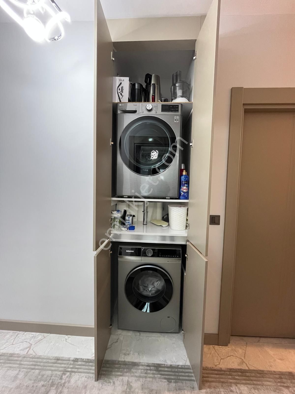 Törekent Botanikte Hastane Ve Metro Ortası Ara Kata E. Banyolu Lüx Daire ! - Görsel 21