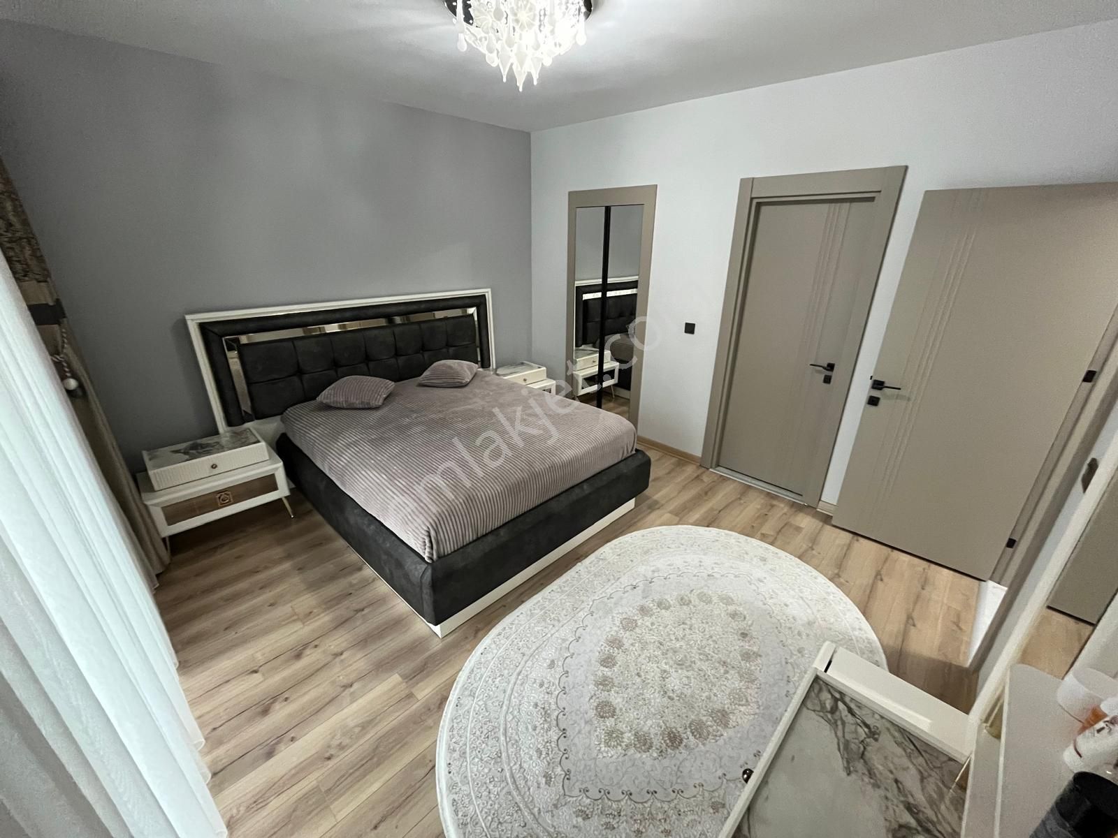 Törekent Botanikte Hastane Ve Metro Ortası Ara Kata E. Banyolu Lüx Daire ! - Görsel 8