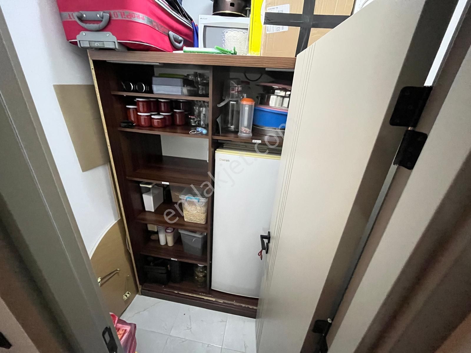 Törekent Botanikte Hastane Ve Metro Ortası Ara Kata E. Banyolu Lüx Daire ! - Görsel 20