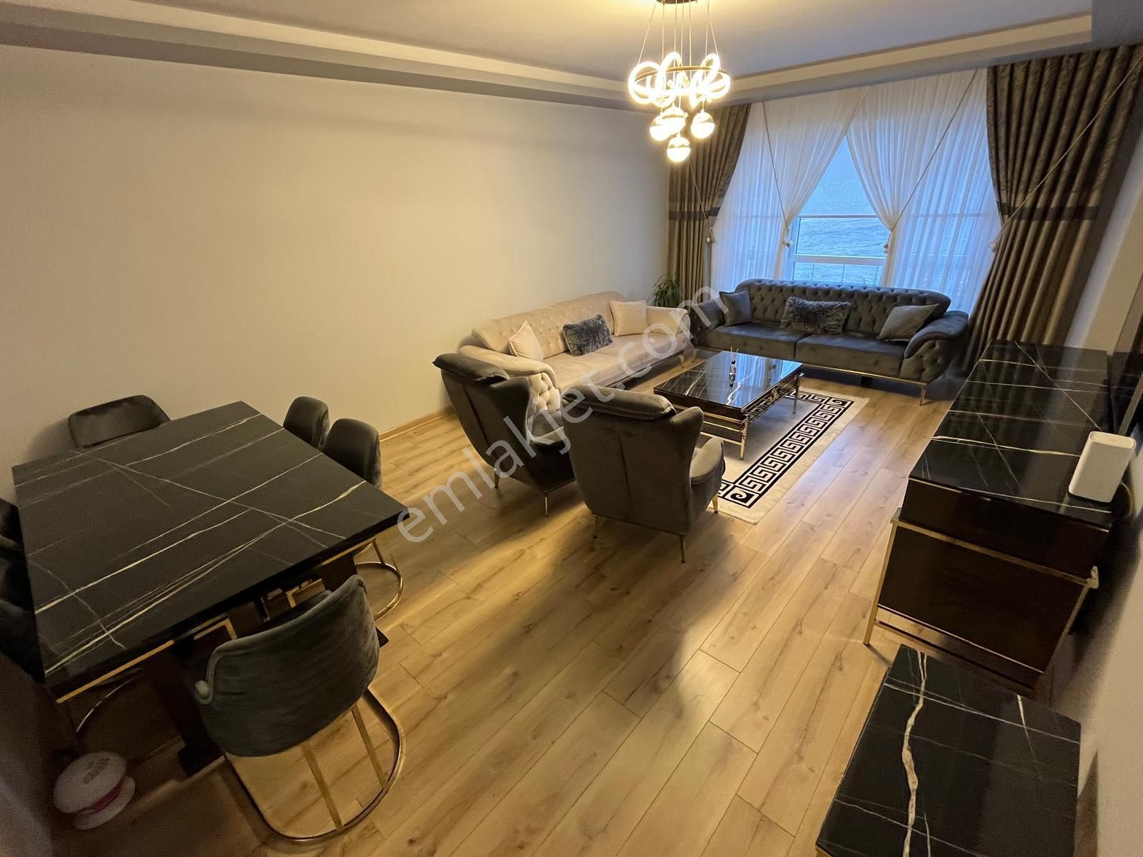 Törekent Botanikte Hastane Ve Metro Ortası Ara Kata E. Banyolu Lüx Daire ! - Görsel 5