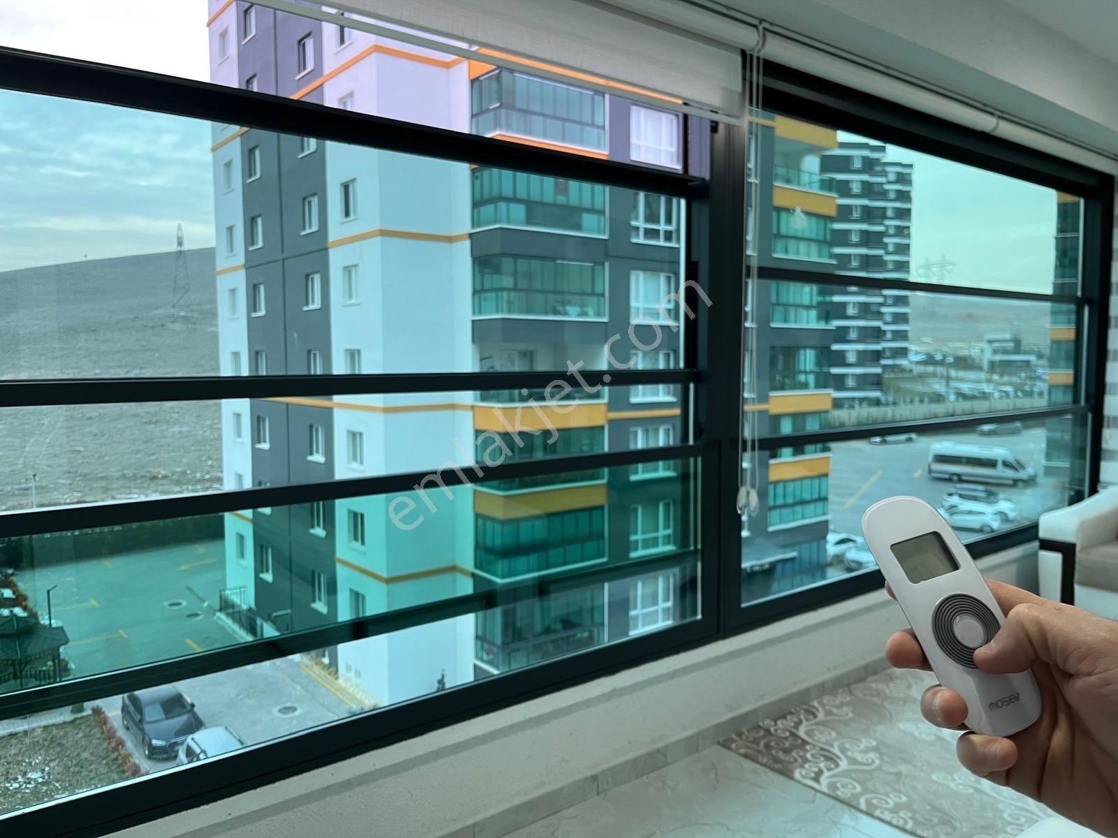 Törekent Botanikte Hastane Ve Metro Ortası Ara Kata E. Banyolu Lüx Daire ! - Görsel 34