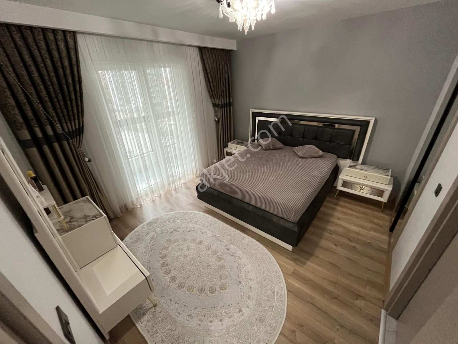 Törekent Botanikte Hastane Ve Metro Ortası Ara Kata E. Banyolu Lüx Daire ! - Görsel 9