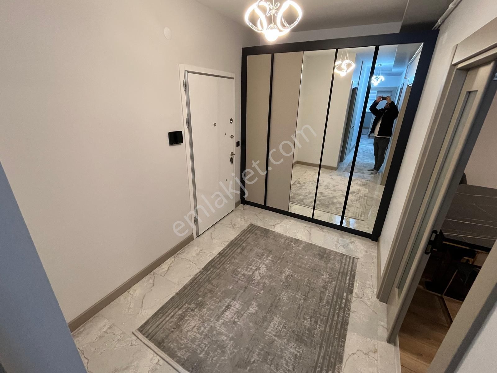 Törekent Botanikte Hastane Ve Metro Ortası Ara Kata E. Banyolu Lüx Daire ! - Görsel 22