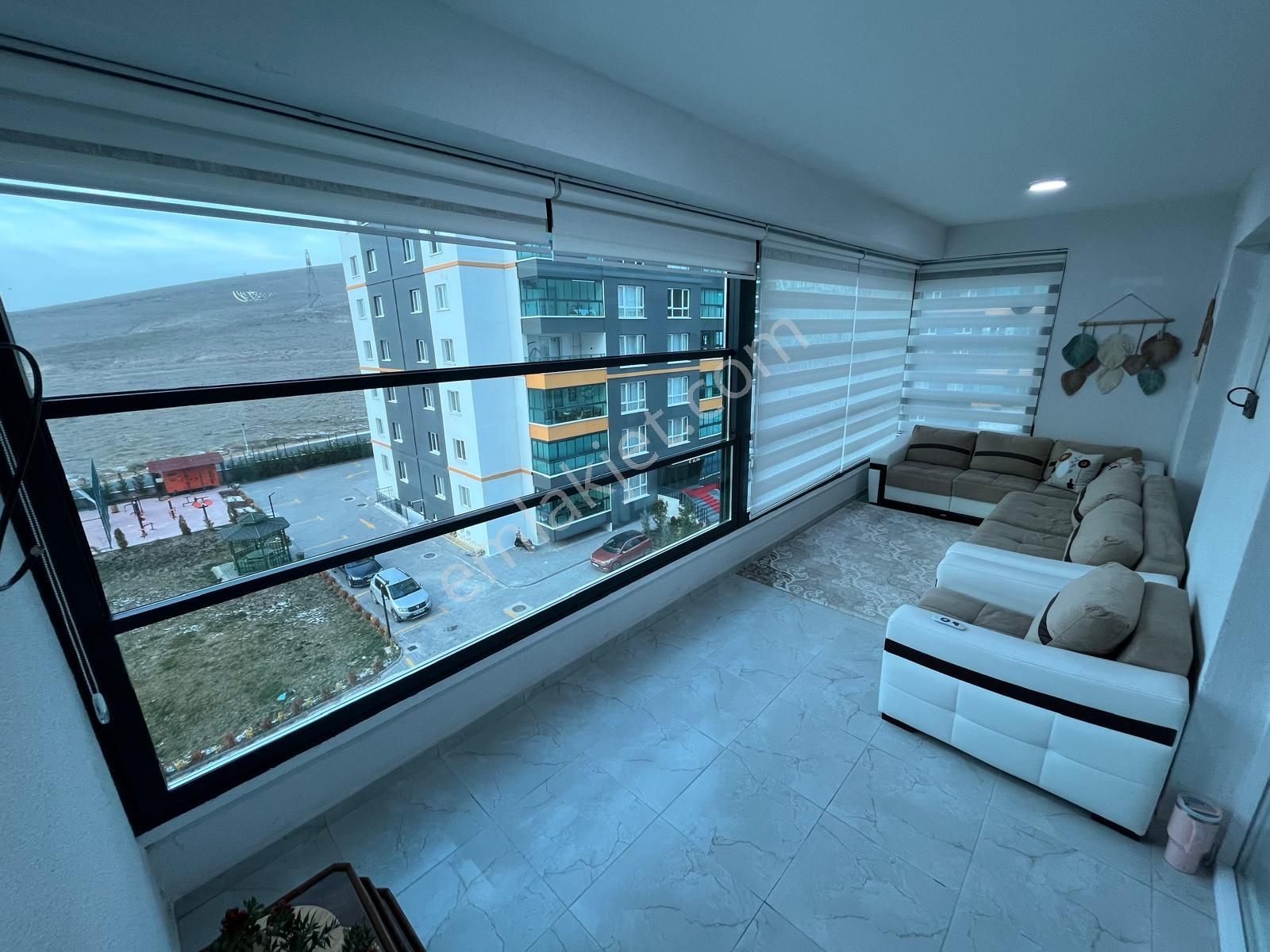 Törekent Botanikte Hastane Ve Metro Ortası Ara Kata E. Banyolu Lüx Daire ! - Görsel 31