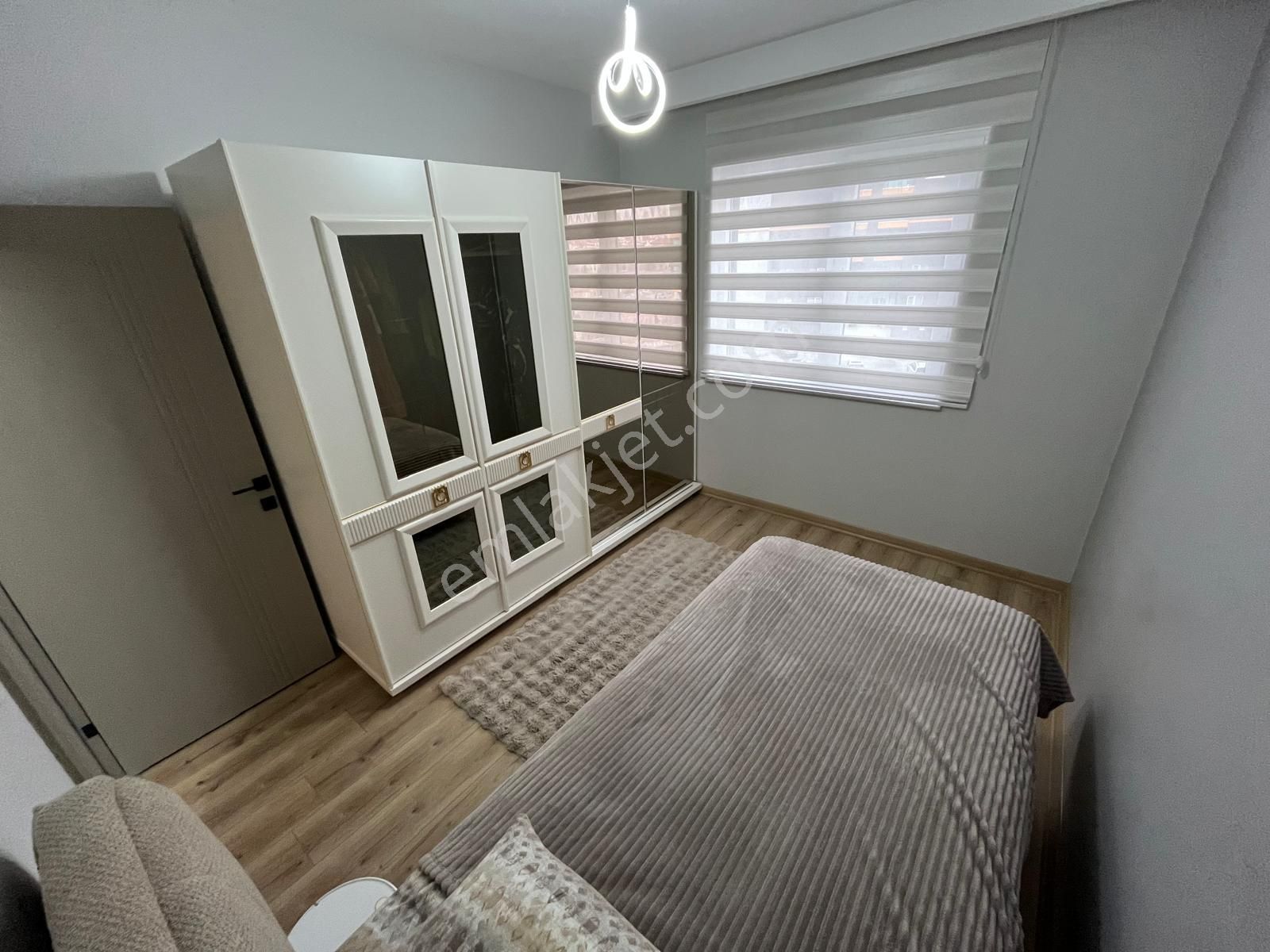 Törekent Botanikte Hastane Ve Metro Ortası Ara Kata E. Banyolu Lüx Daire ! - Görsel 13