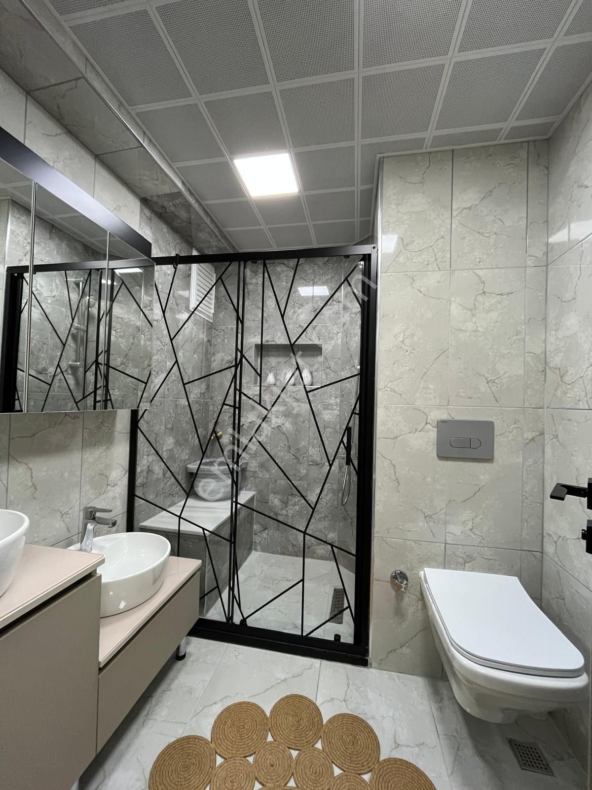 Törekent Botanikte Hastane Ve Metro Ortası Ara Kata E. Banyolu Lüx Daire ! - Görsel 25