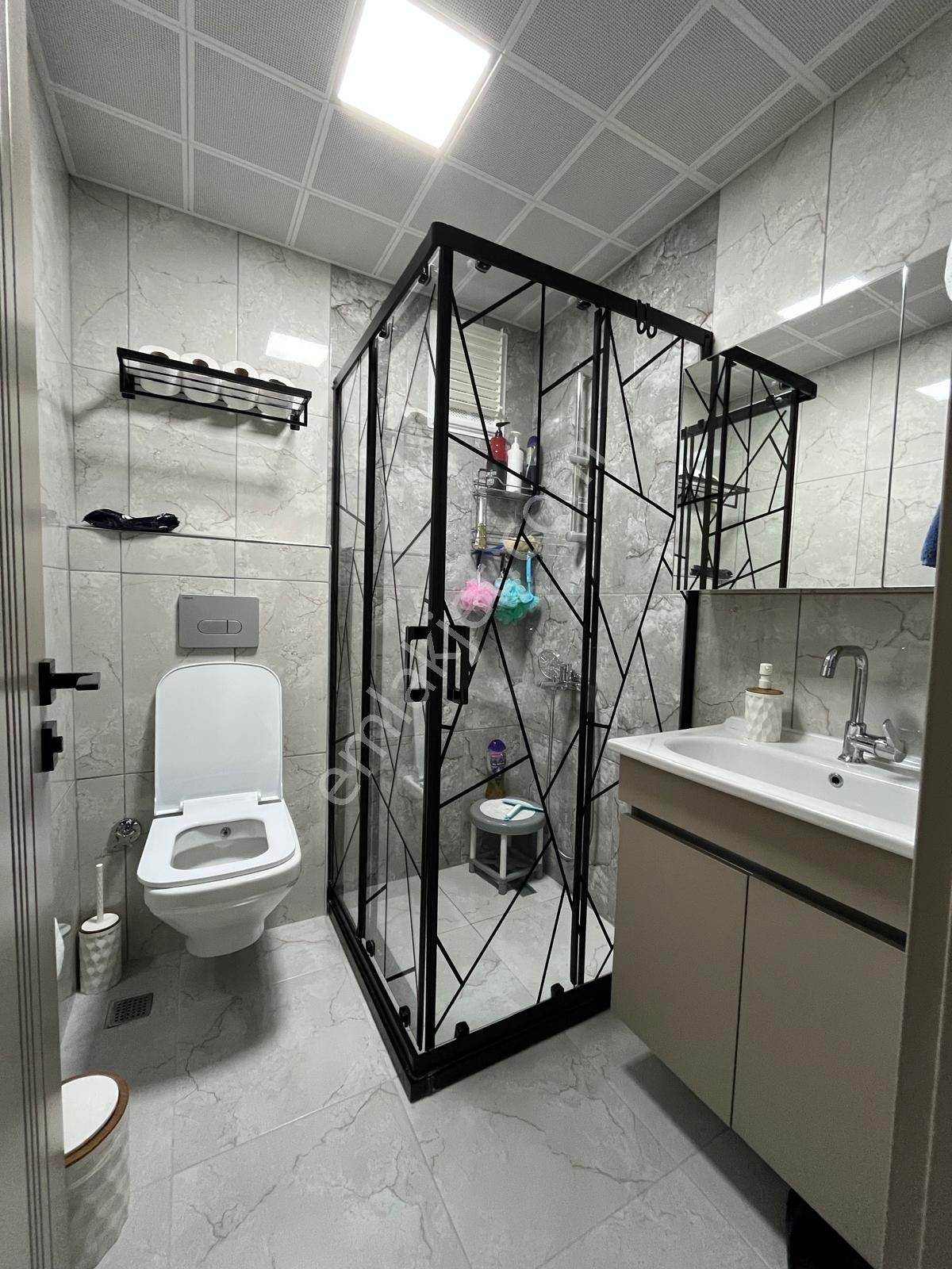 Törekent Botanikte Hastane Ve Metro Ortası Ara Kata E. Banyolu Lüx Daire ! - Görsel 28