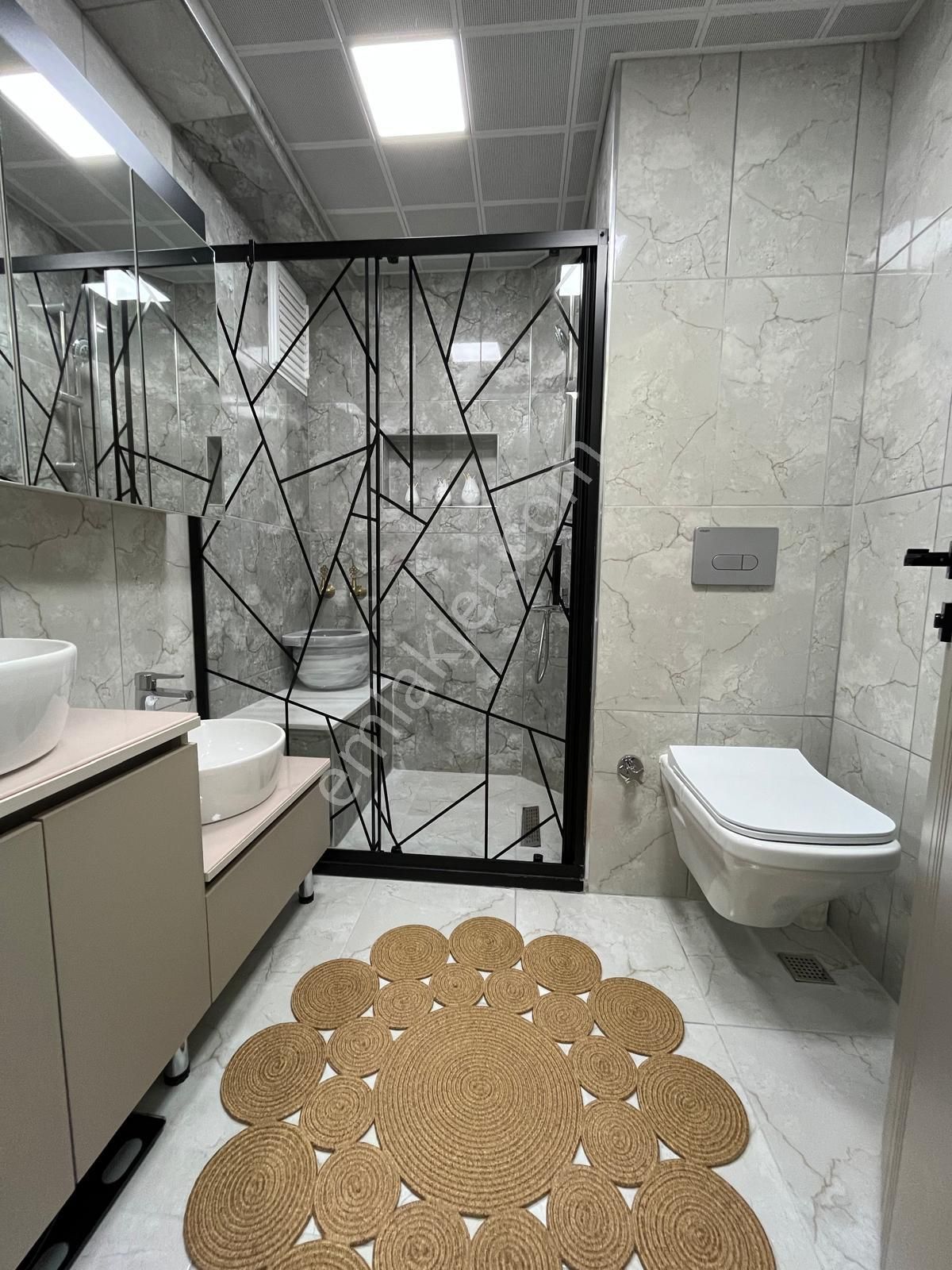 Törekent Botanikte Hastane Ve Metro Ortası Ara Kata E. Banyolu Lüx Daire ! - Görsel 26