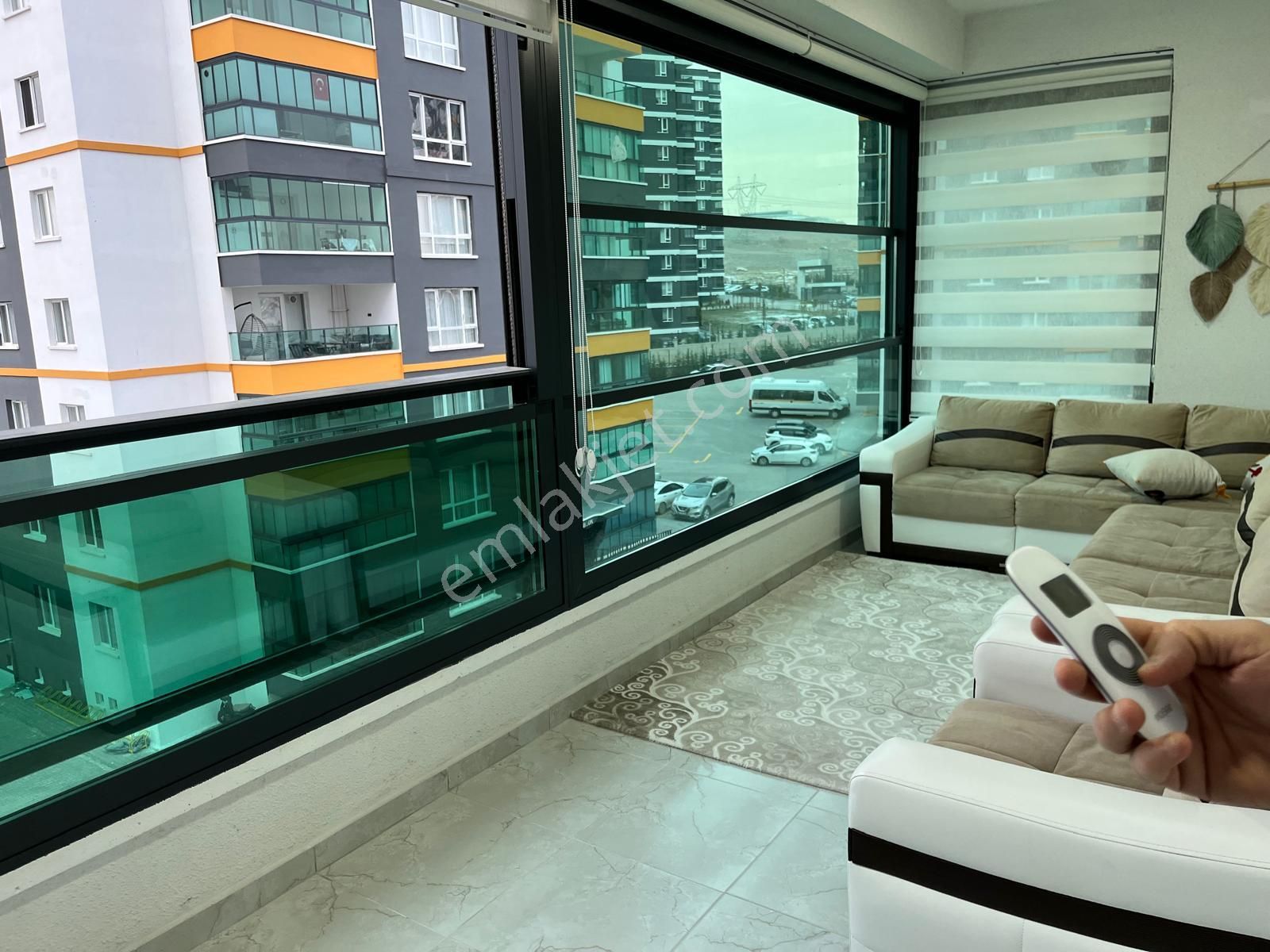 Törekent Botanikte Hastane Ve Metro Ortası Ara Kata E. Banyolu Lüx Daire ! - Görsel 33