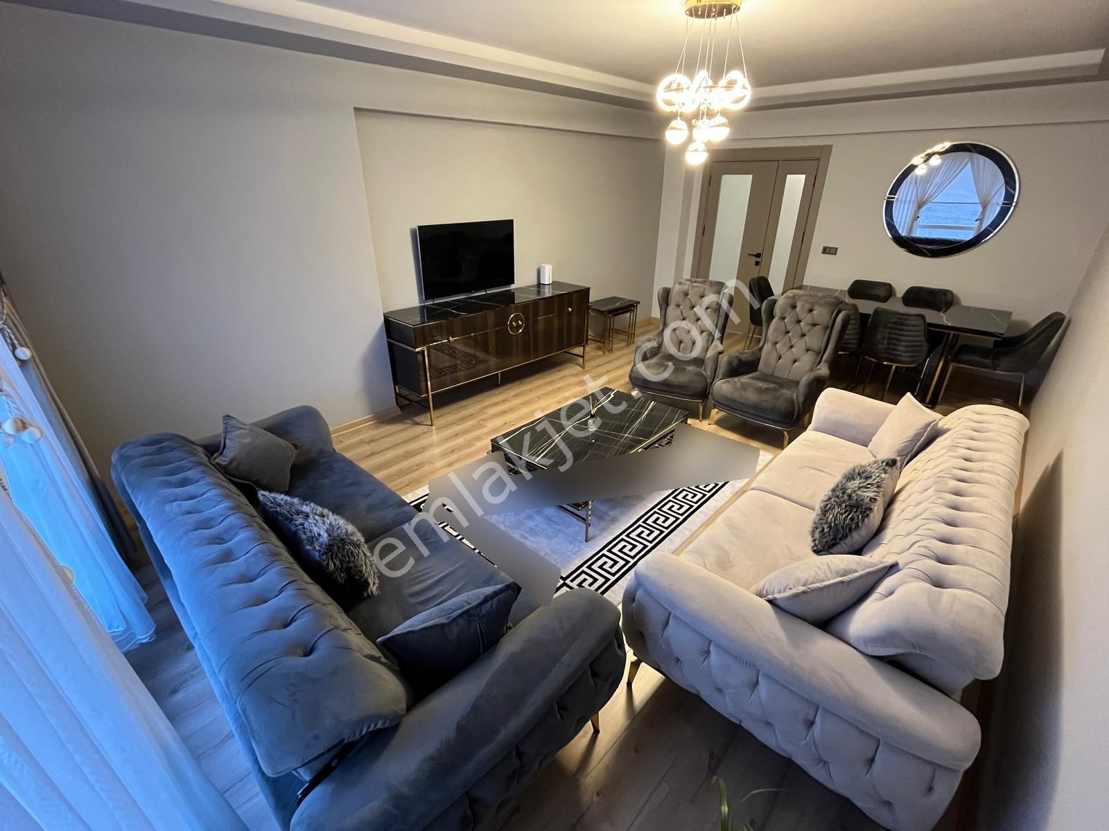 Törekent Botanikte Hastane Ve Metro Ortası Ara Kata E. Banyolu Lüx Daire ! - Görsel 7