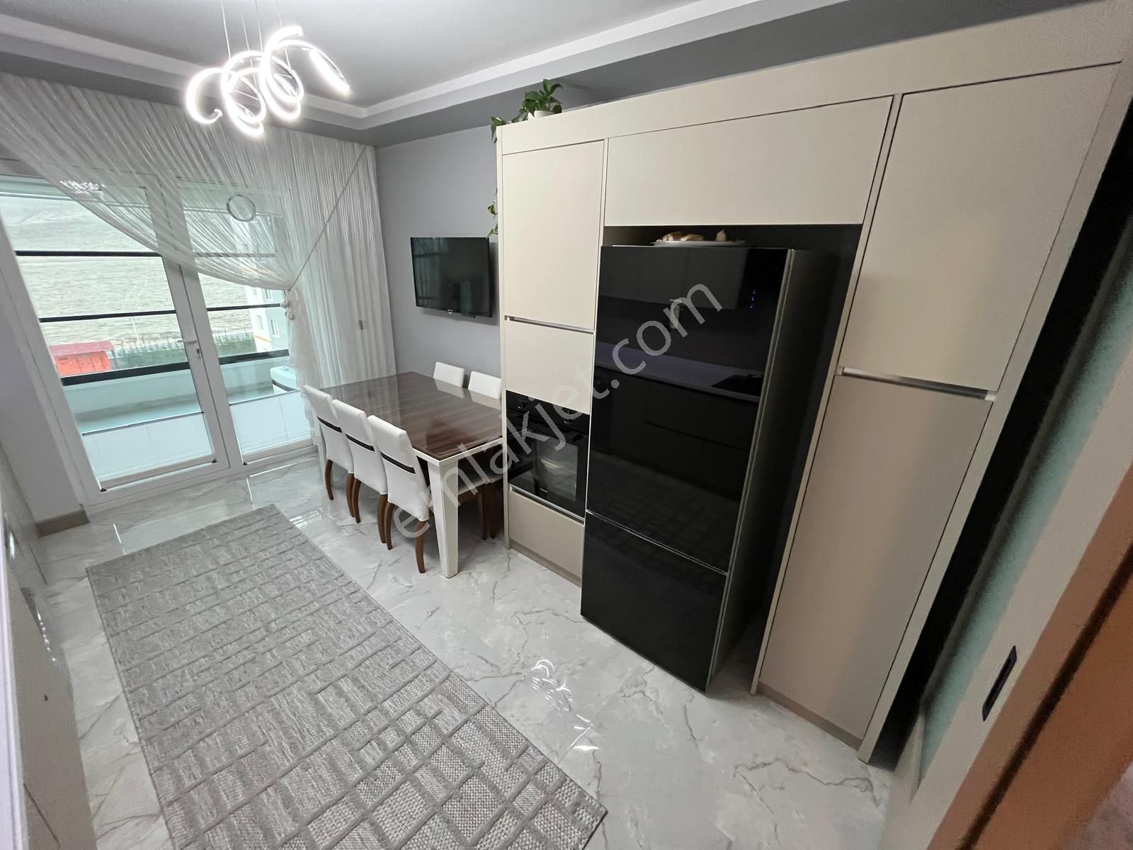 Törekent Botanikte Hastane Ve Metro Ortası Ara Kata E. Banyolu Lüx Daire ! - Görsel 4