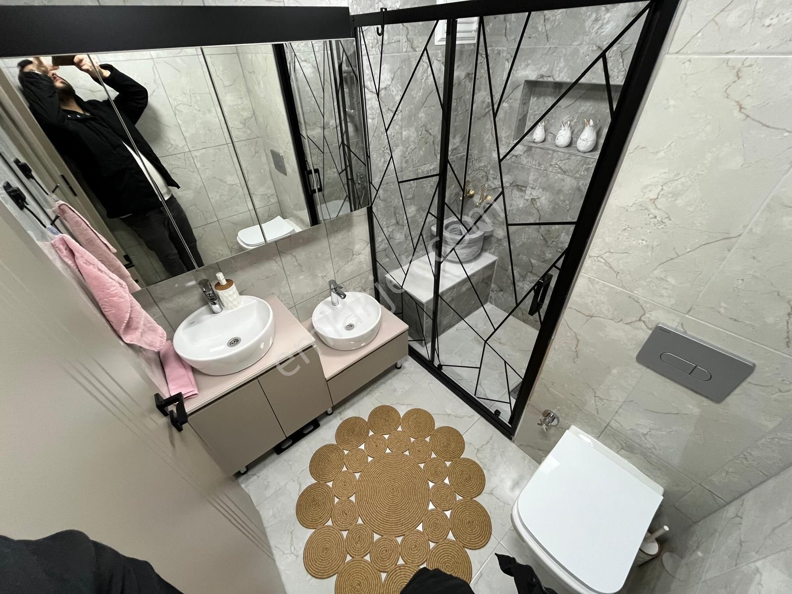 Törekent Botanikte Hastane Ve Metro Ortası Ara Kata E. Banyolu Lüx Daire ! - Görsel 24