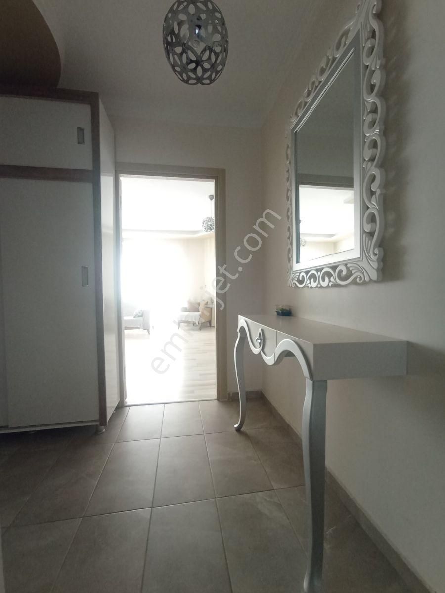 Hcl'den Full Eşyalı Büyük 2+1 Kiralık/denize 150m/tömük/05-09 Ay - Görsel 19