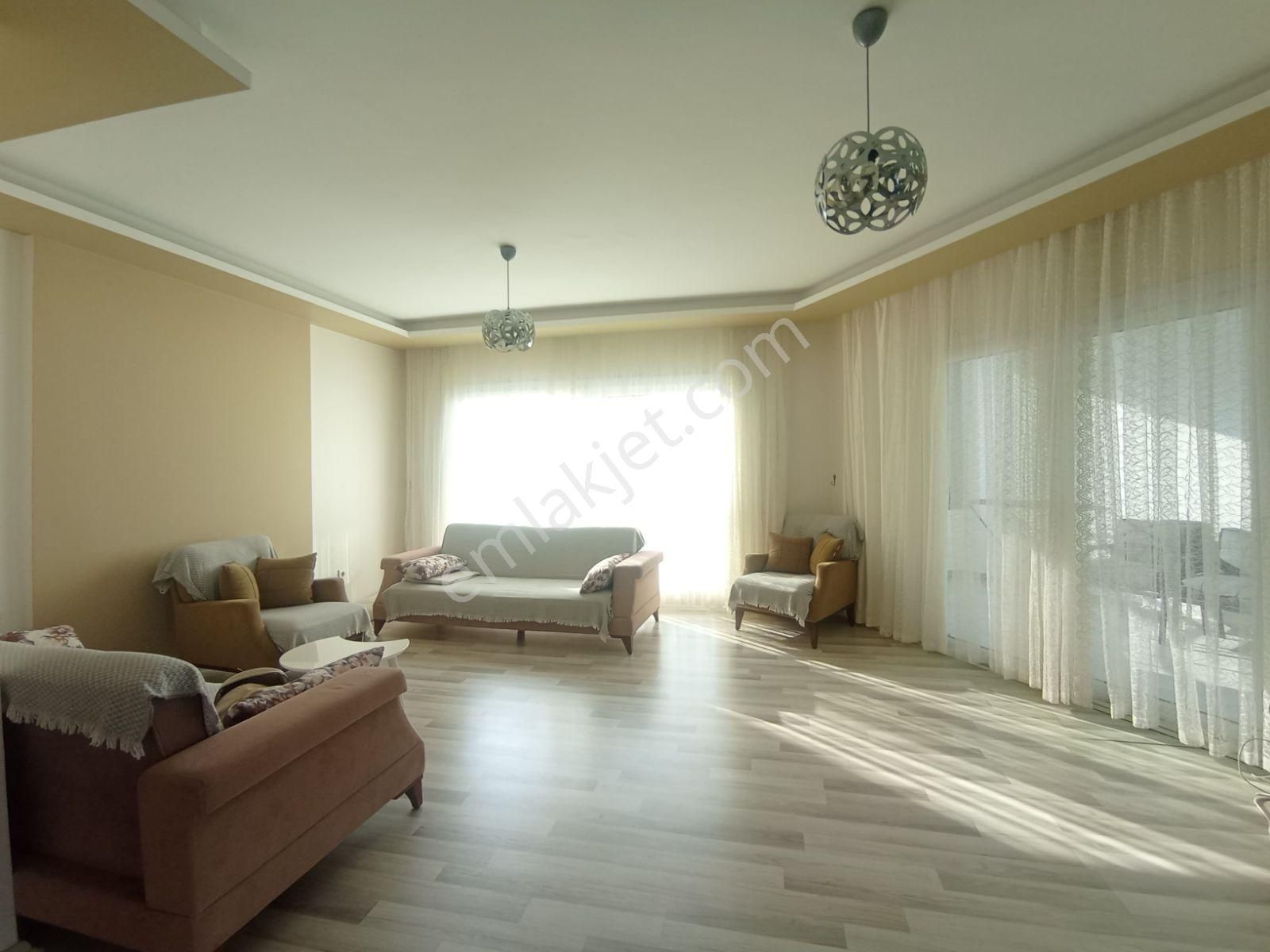 Hcl'den Full Eşyalı Büyük 2+1 Kiralık/denize 150m/tömük/05-09 Ay - Görsel 13