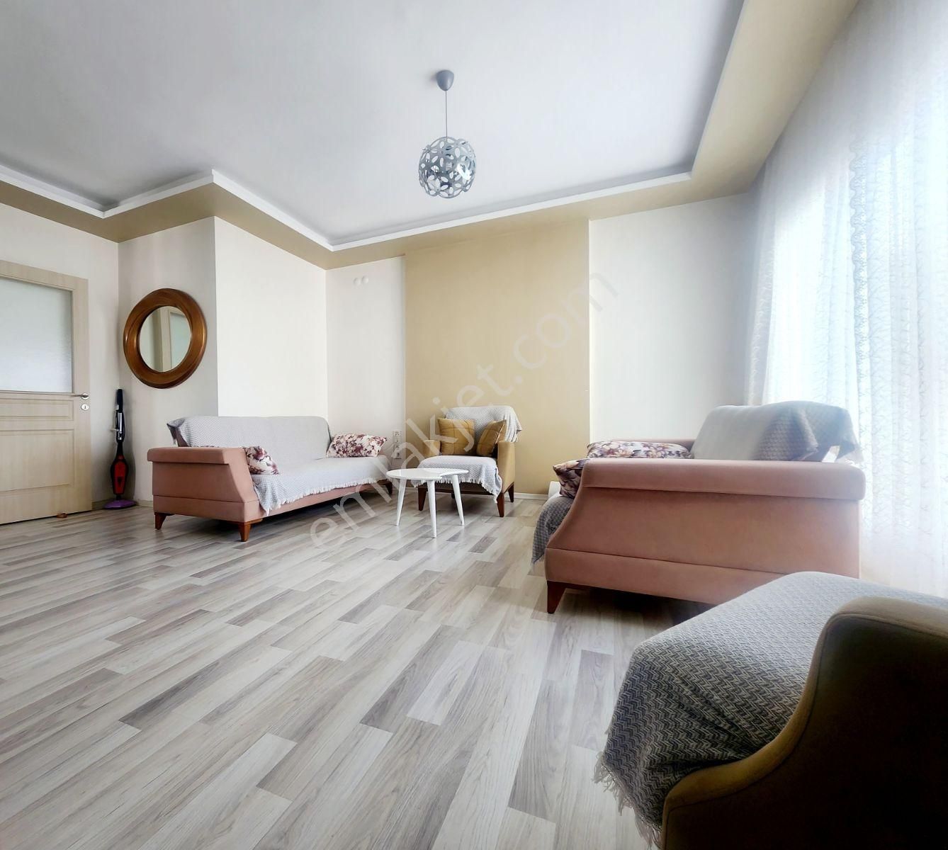 Hcl'den Full Eşyalı Büyük 2+1 Kiralık/denize 150m/tömük/05-09 Ay - Görsel 14