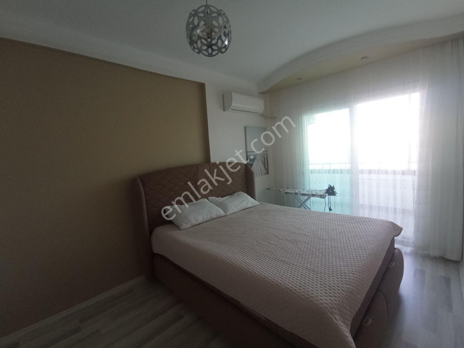 Hcl'den Full Eşyalı Büyük 2+1 Kiralık/denize 150m/tömük/05-09 Ay - Görsel 29