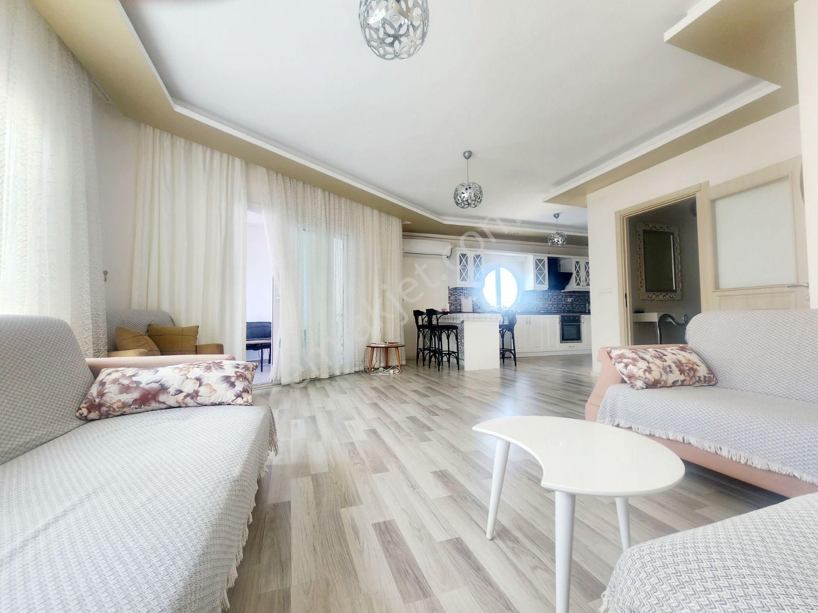 Hcl'den Full Eşyalı Büyük 2+1 Kiralık/denize 150m/tömük/05-09 Ay - Görsel 23