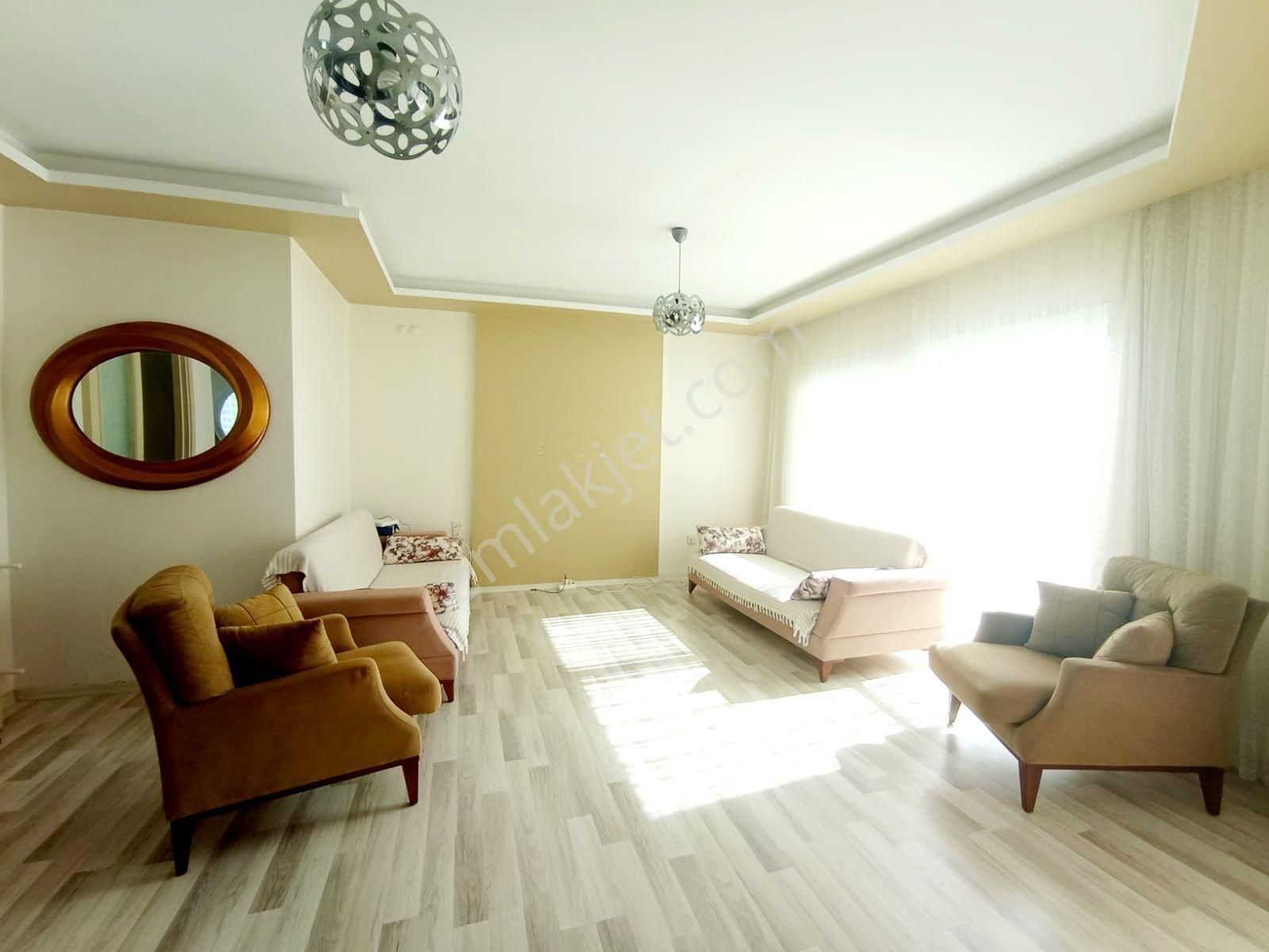 Hcl'den Full Eşyalı Büyük 2+1 Kiralık/denize 150m/tömük/05-09 Ay - Görsel 5
