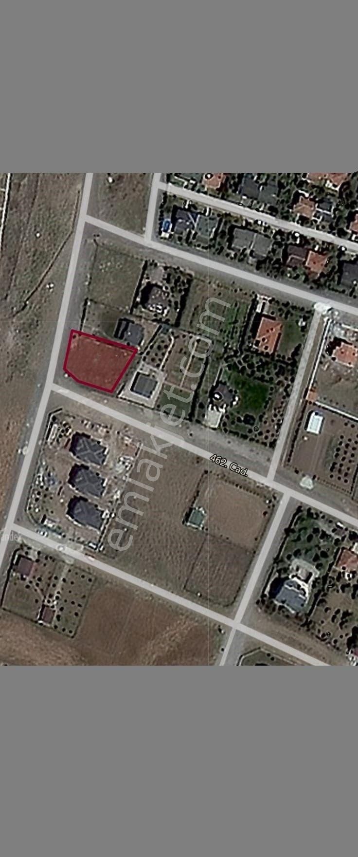 Hesaplı__gölbaşı-karşıyaka__satılık__tek Tapulu Villa Arsa 750m - Görsel 3
