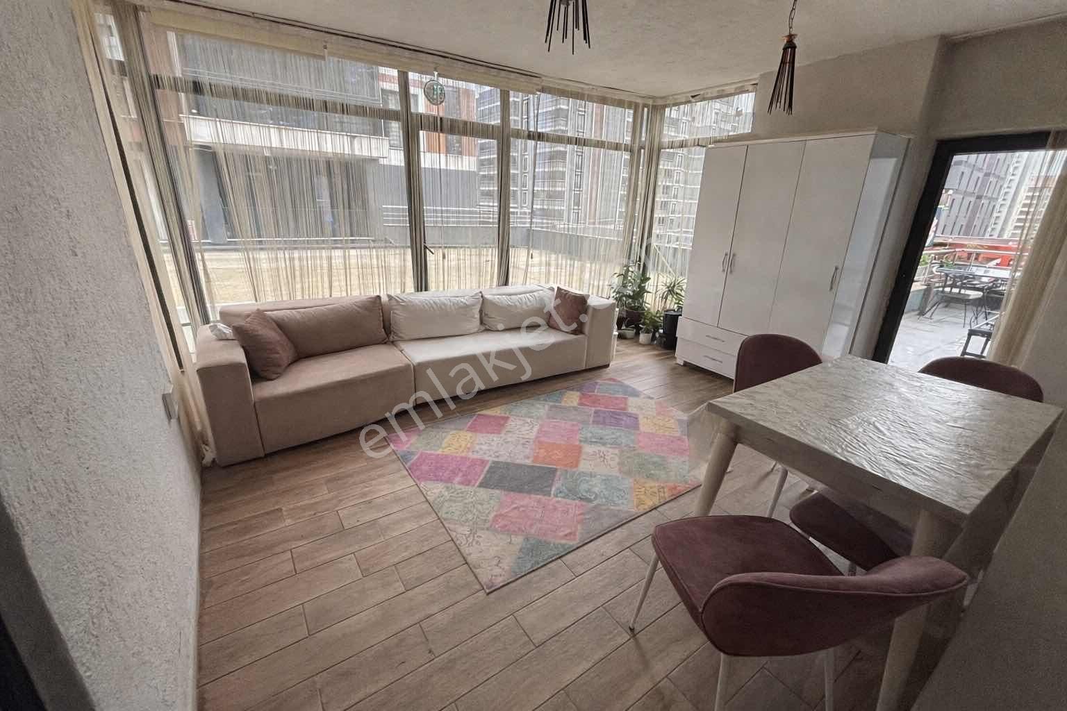 Ataevler Merkezde Geniş Balkonlu Önü Açık Satılık Daire - Görsel 23