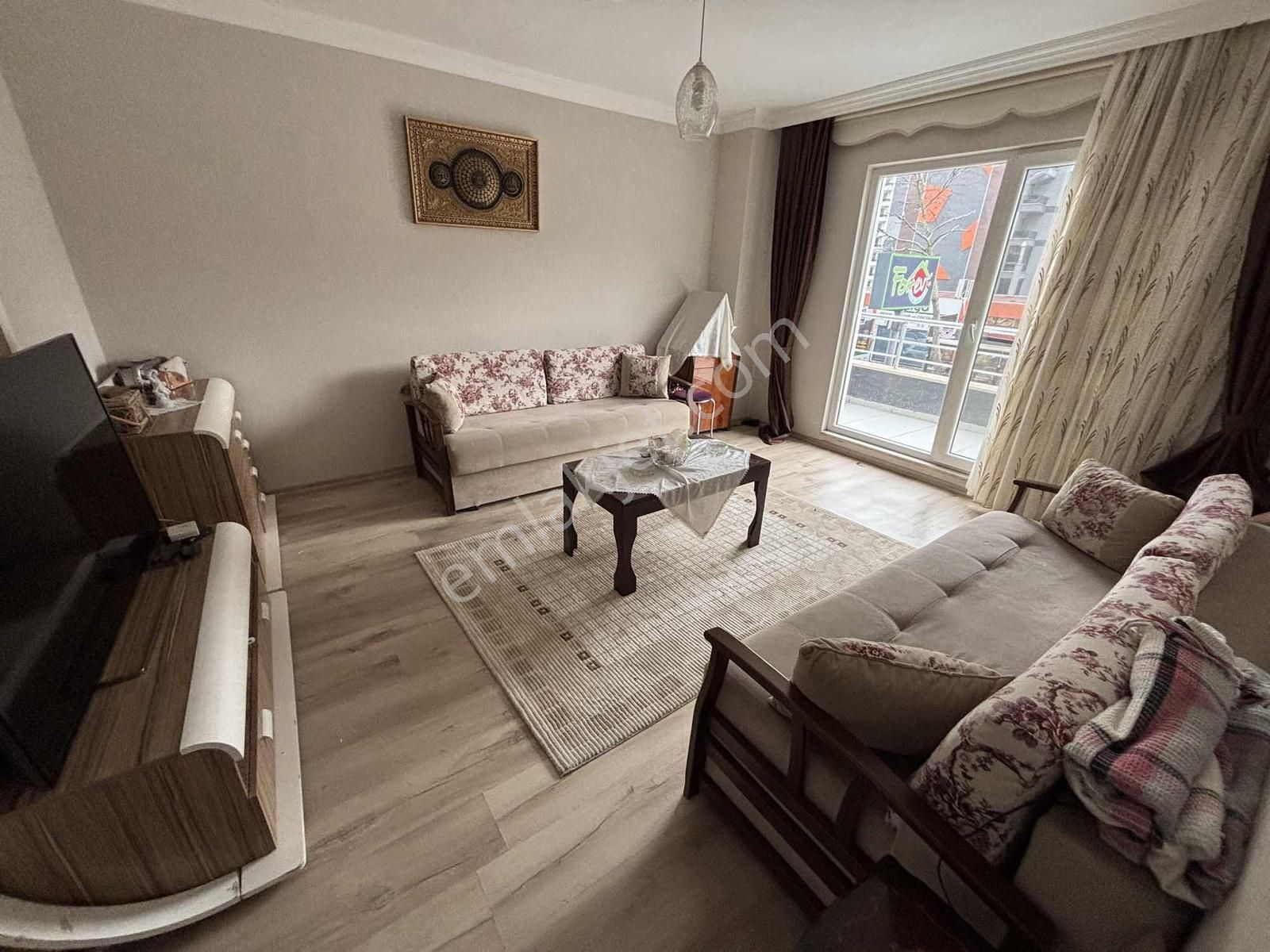 Ataevler Merkezde Geniş Balkonlu Önü Açık Satılık Daire - Görsel 22