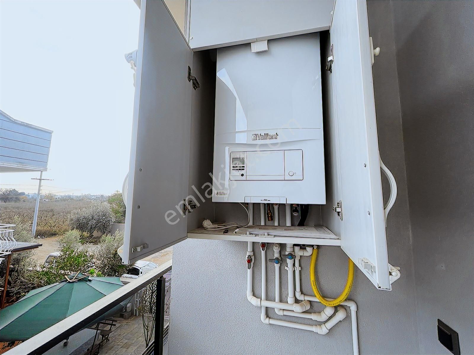 Döşemealtı Satılık Dubleks Ultra Lüks Yüzme Havuzlu İkiz Villa - Görsel 25