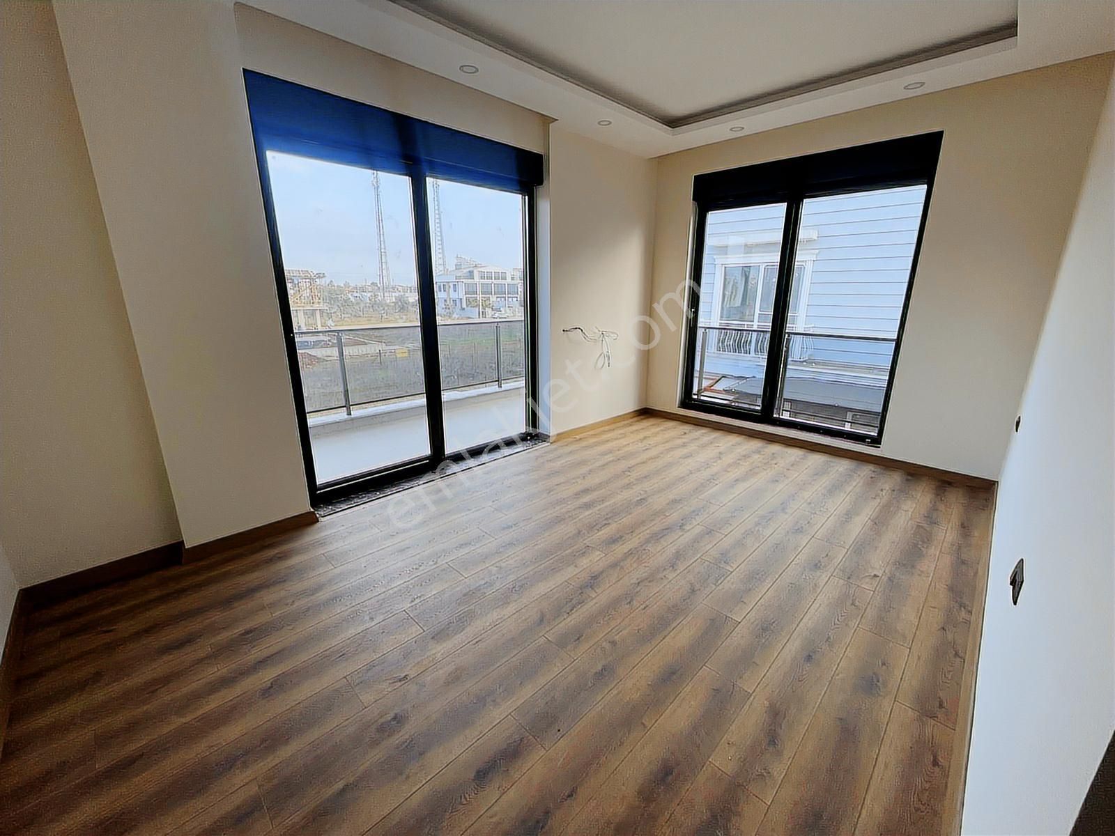 Döşemealtı Satılık Dubleks Ultra Lüks Yüzme Havuzlu İkiz Villa - Görsel 24