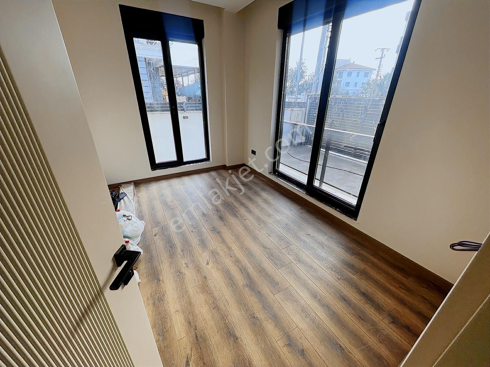 Döşemealtı Satılık Dubleks Ultra Lüks Yüzme Havuzlu İkiz Villa - Görsel 10
