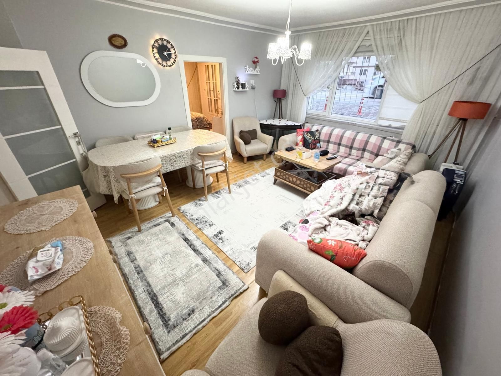 Atatürk Mah'de Full+full Yapılı Kredi Limitsiz Satılık 3+1 Daire - Görsel 4