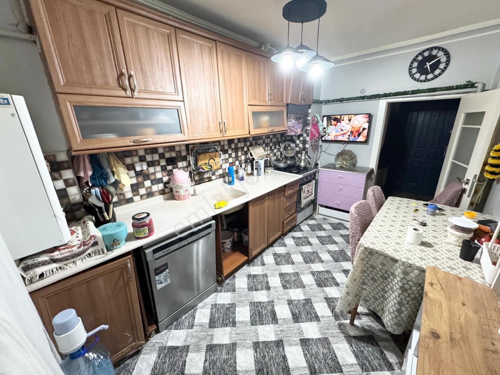 Atatürk Mah'de Full+full Yapılı Kredi Limitsiz Satılık 3+1 Daire - Görsel 17