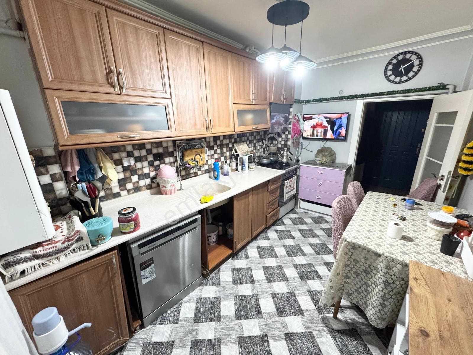 Atatürk Mah'de Full+full Yapılı Kredi Limitsiz Satılık 3+1 Daire - Görsel 15