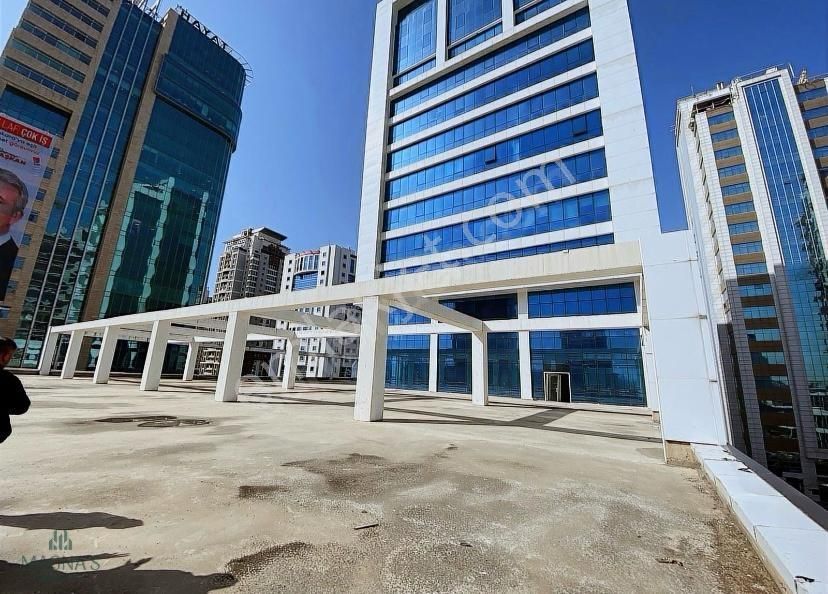 Çukurambar'da Teraslı 1500 M2, Özel Girişli Kiralık İşyeri - Görsel 9