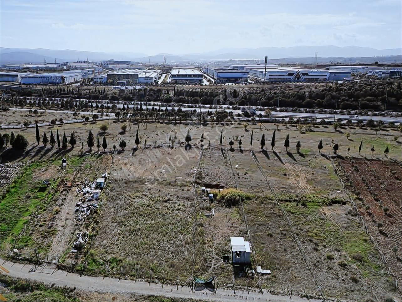 Yatırıma Uygun 8.000m2 Parsel,pancar Organize Depolarına Yakın