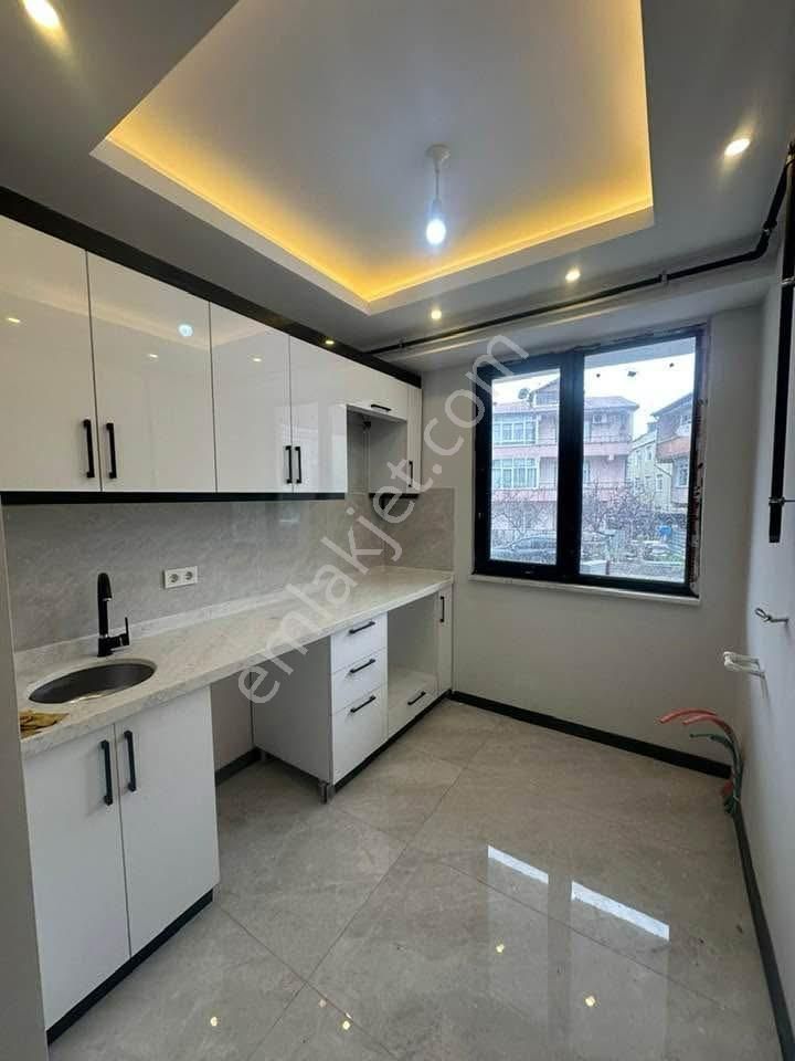 Kabal'dan Ön Cephe 2+1 | Yerden Isıtma Sistemi & Led Tasarım - Görsel 5