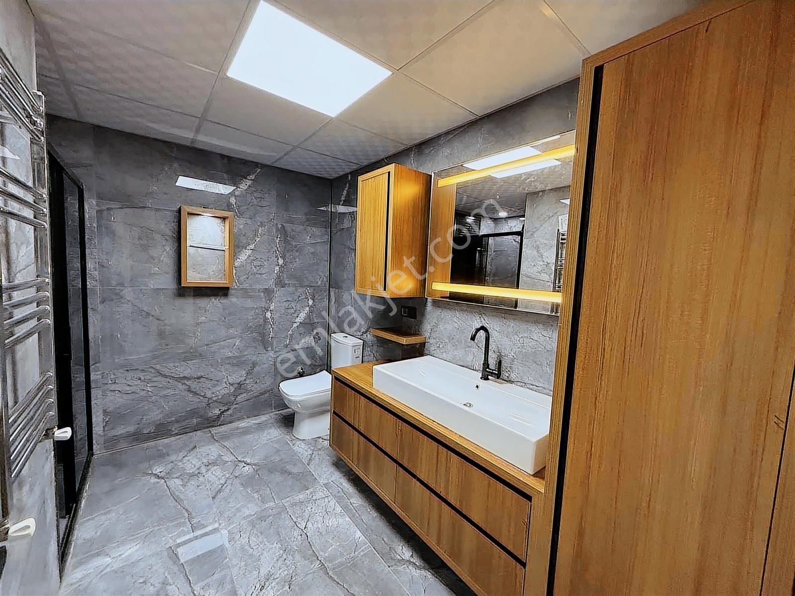 Uygan'dan Cumhuriyet Mah. 3+1 183m² Çamlı Vadi Sitesinde Lüxsite - Görsel 35